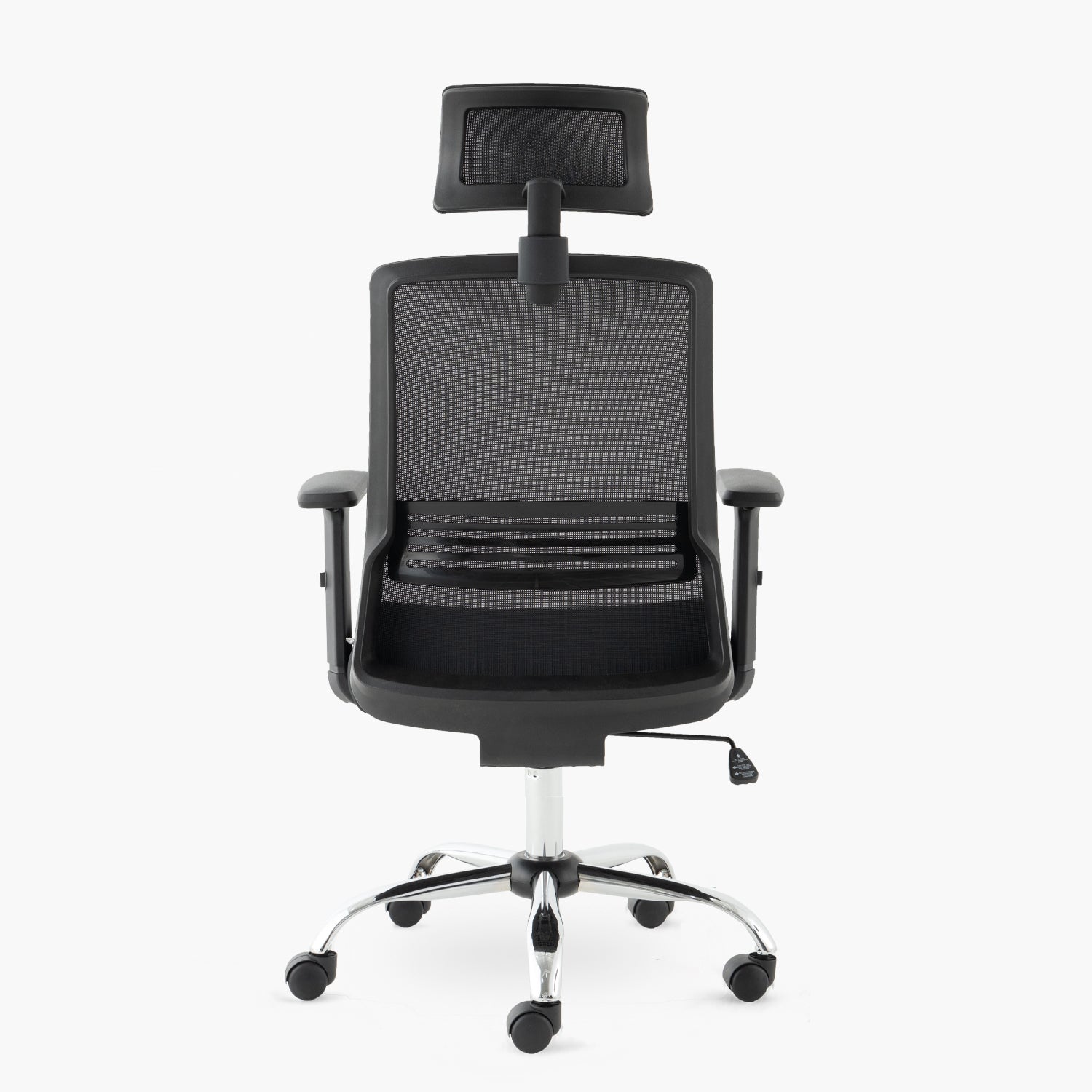 Silla de escritorio Cuba Alta brazo Regulable y cabecero