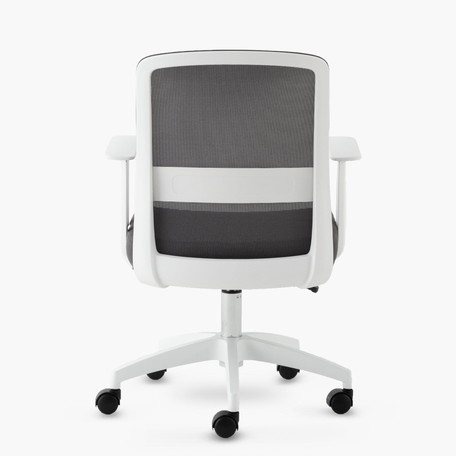 Silla Oficina Mesh Gris