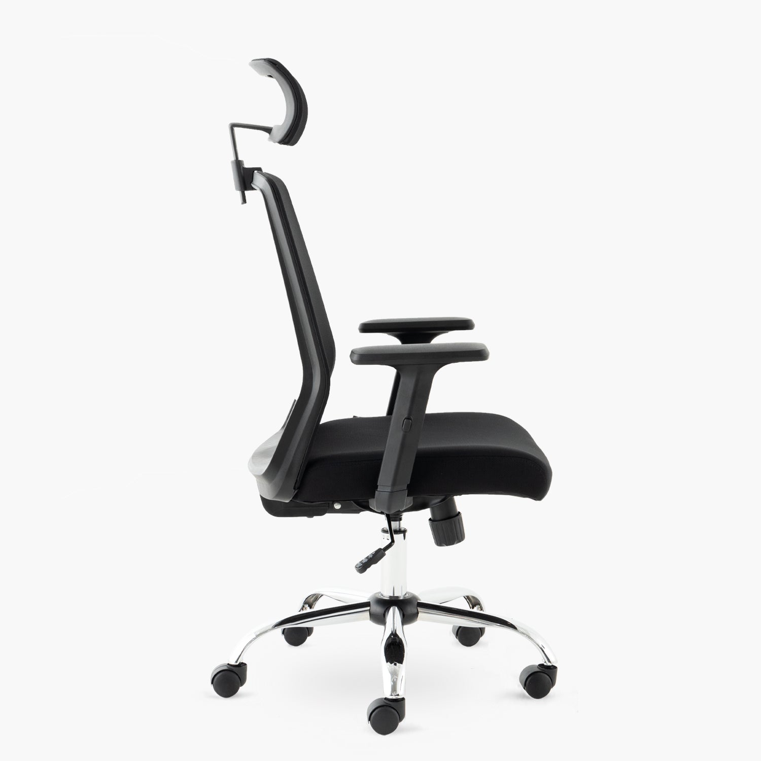 Silla de escritorio Cuba Alta brazo Regulable y cabecero
