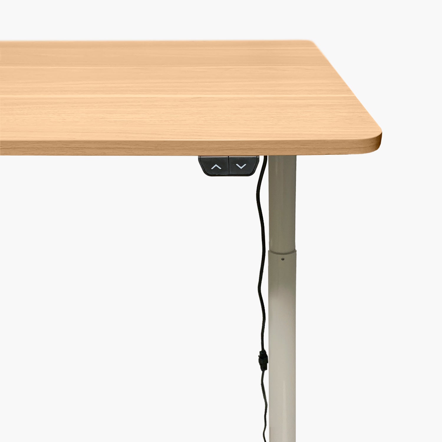 Escritorio Home Office Orion Eléctrico Natural