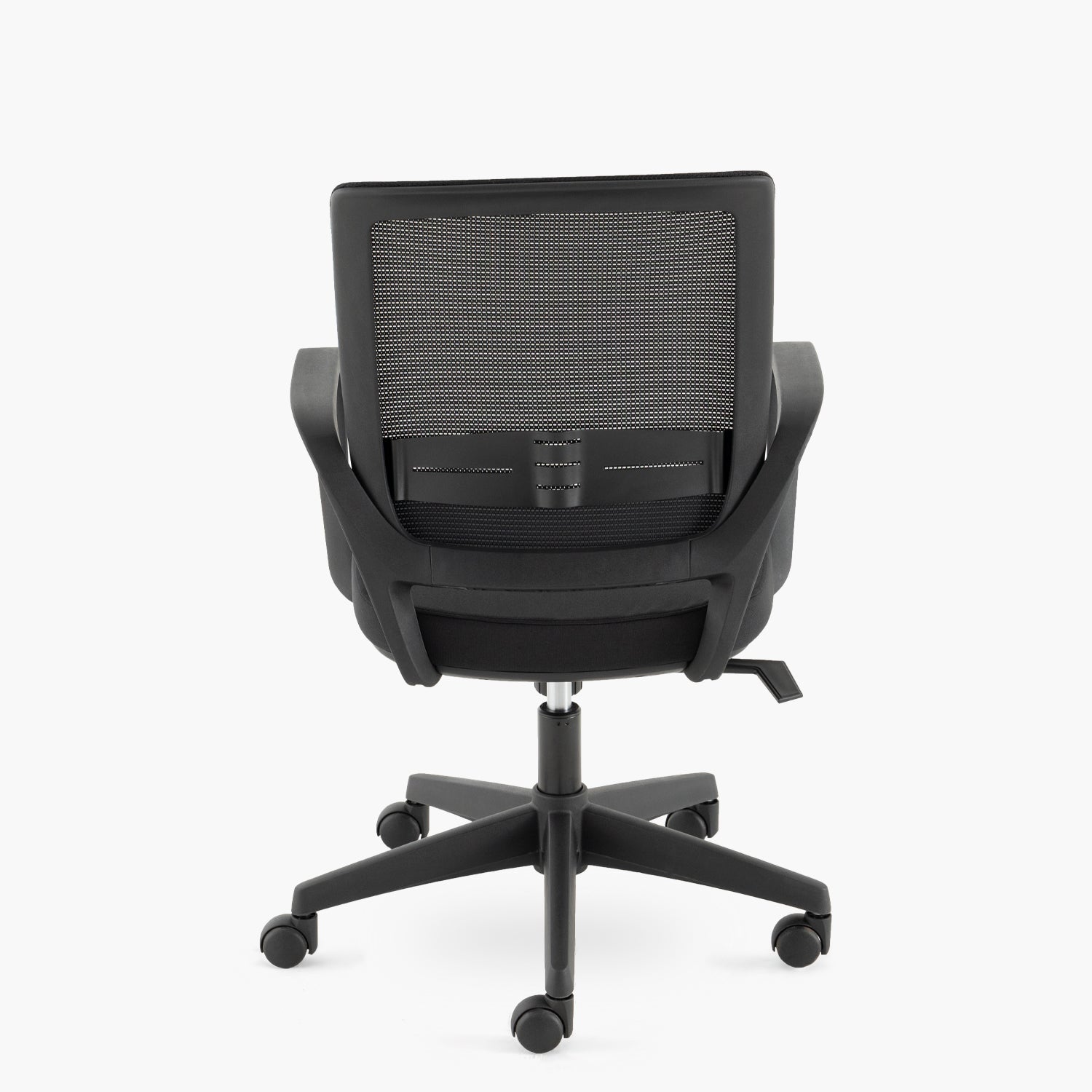 Silla Oficina Job Base Nylon Negro