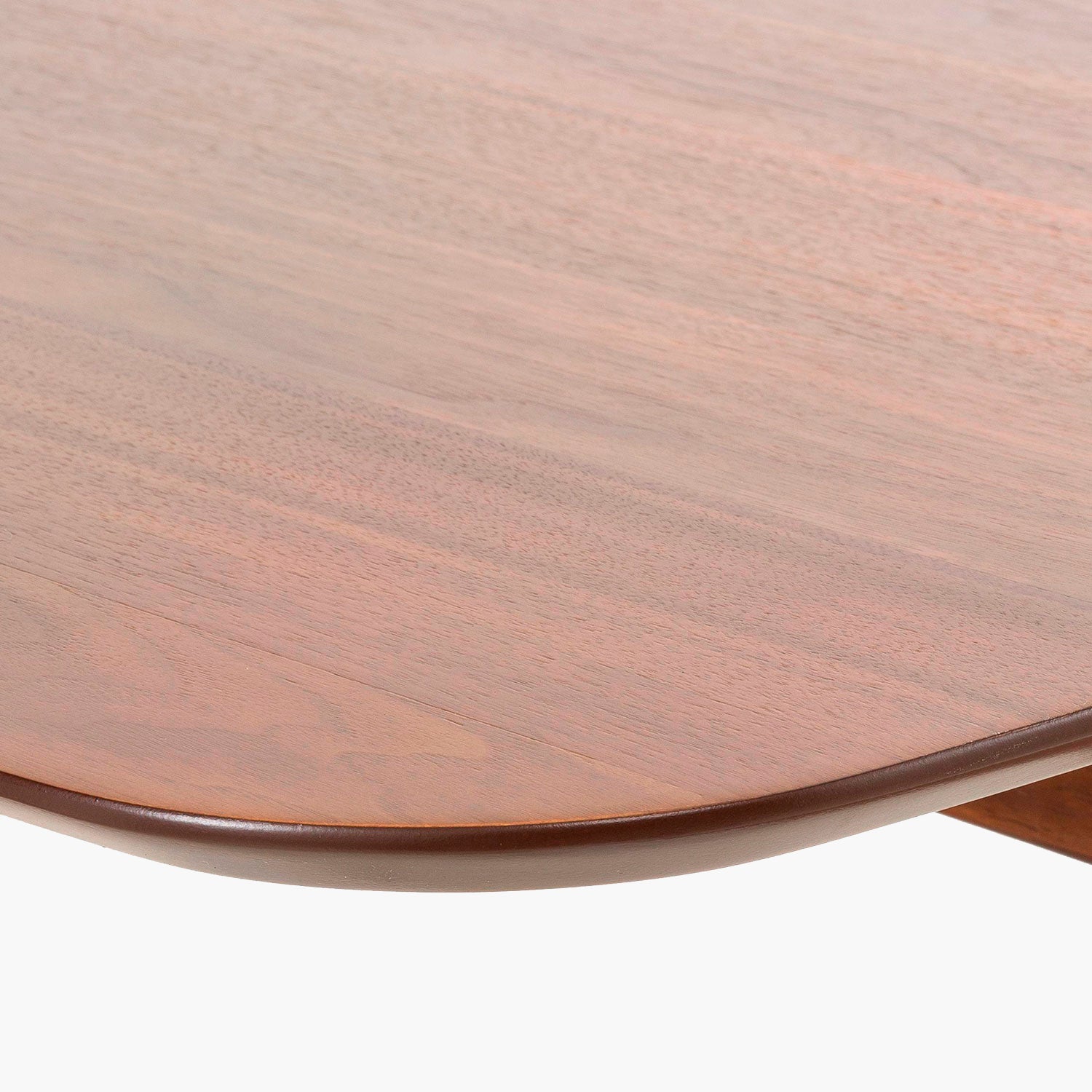 Mesa de Comedor Extensible Montreux Nogal