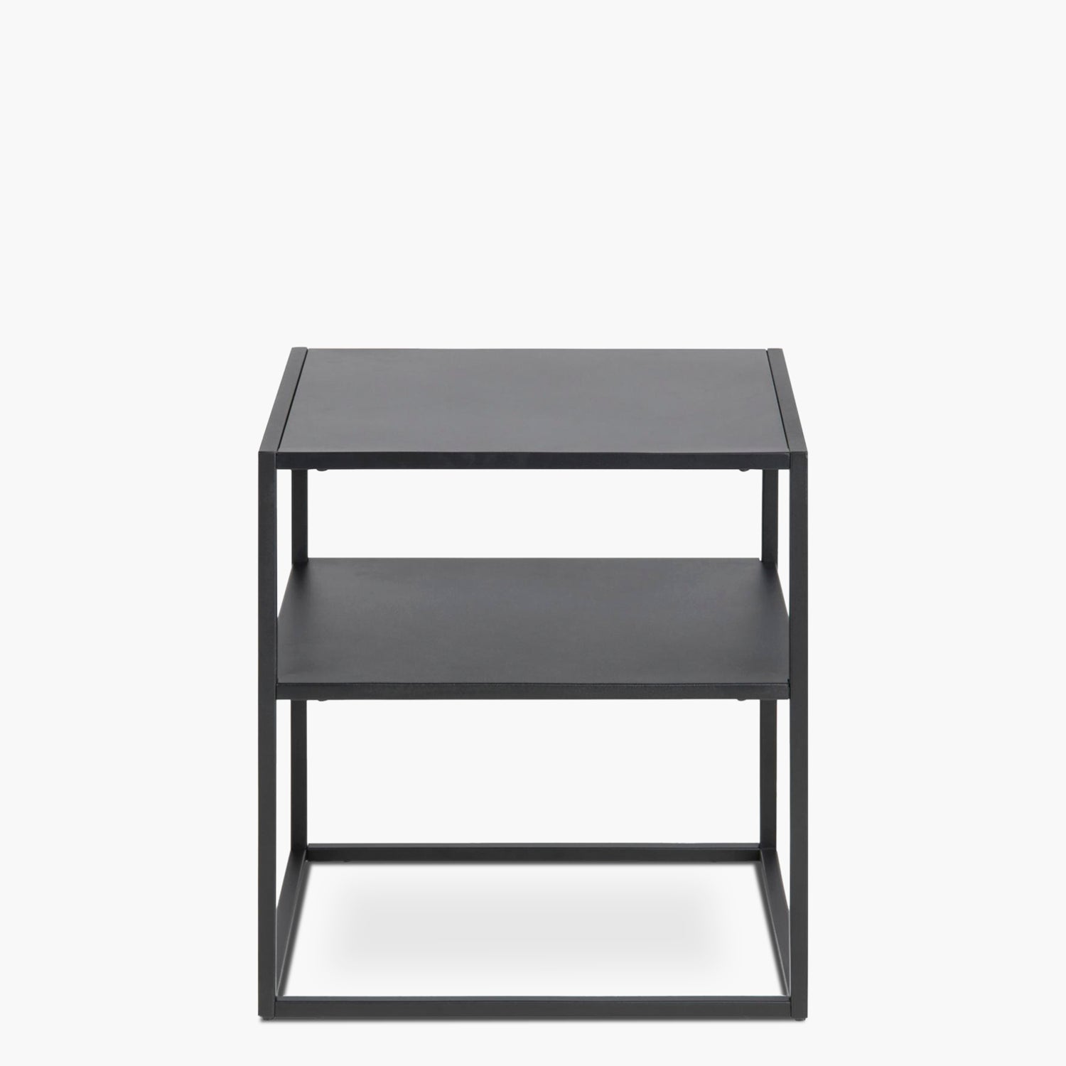 Mesa Lateral Newton Negra