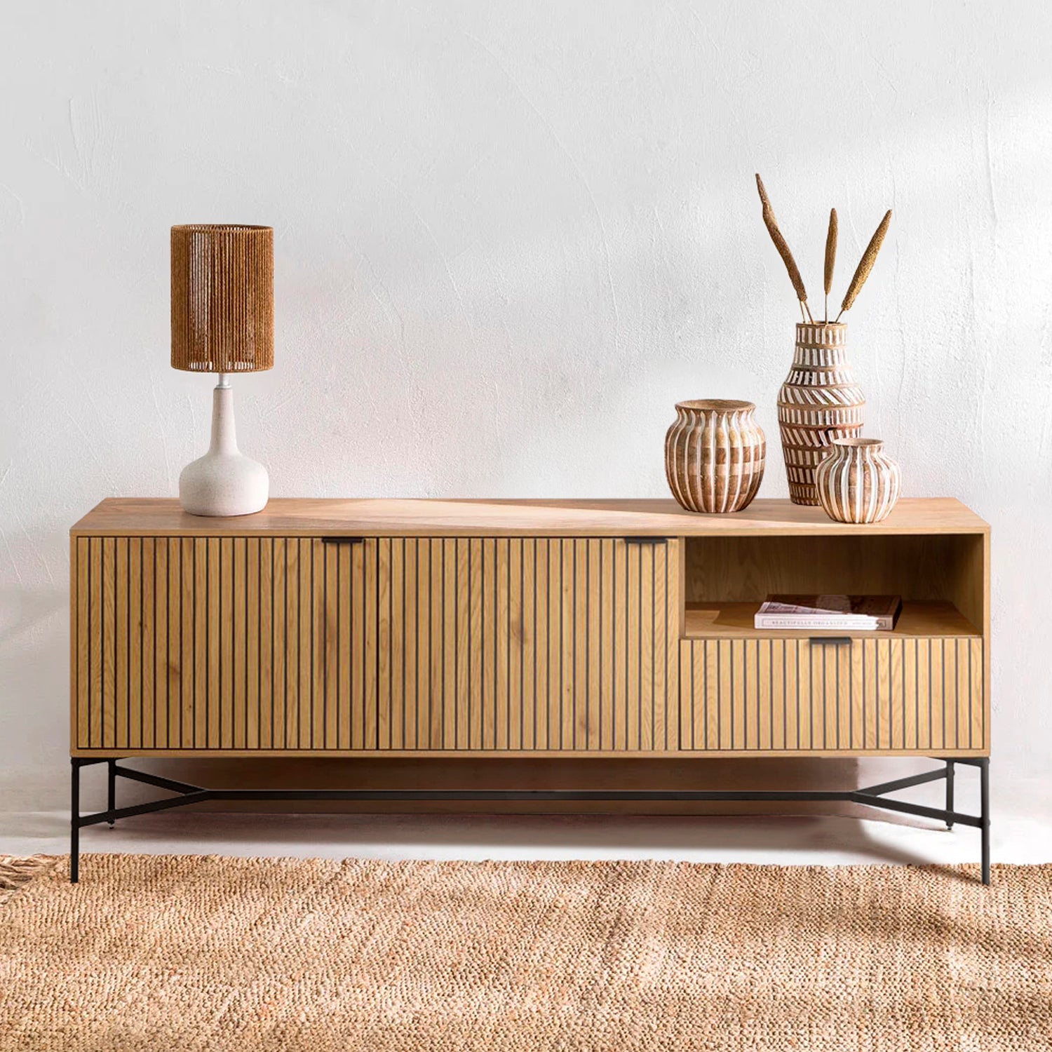 Credenza Coventry Natural