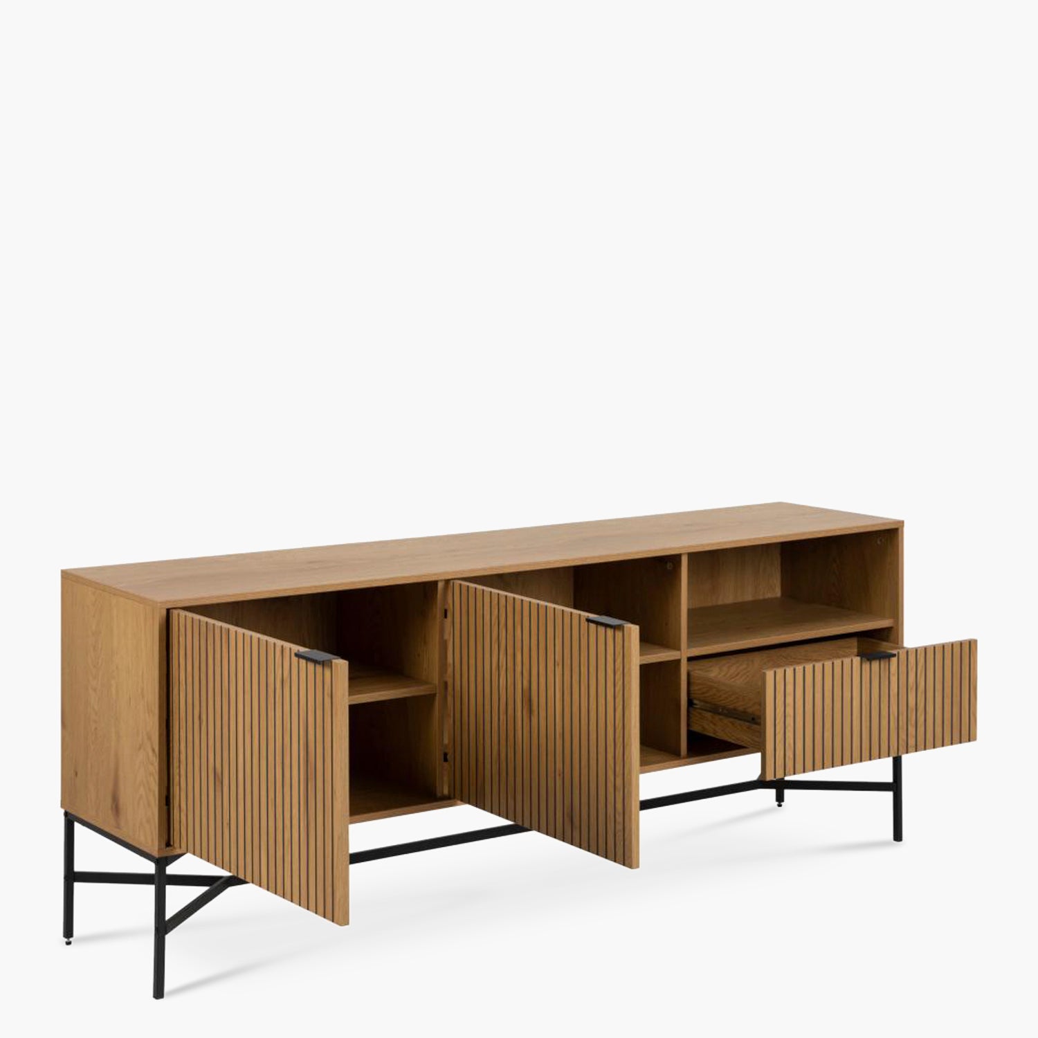 Credenza Coventry Natural