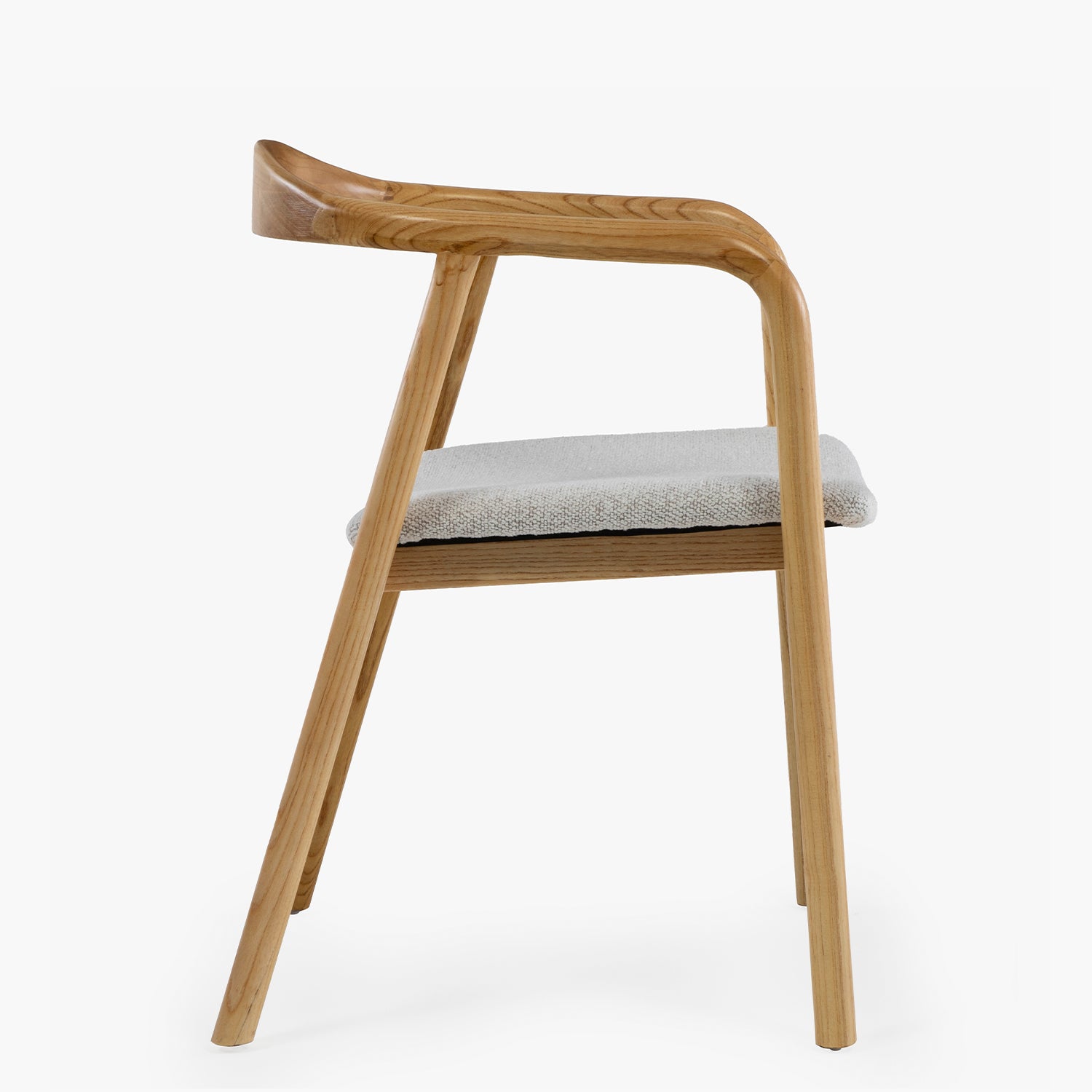 Silla de Madera Baltimore Natural
