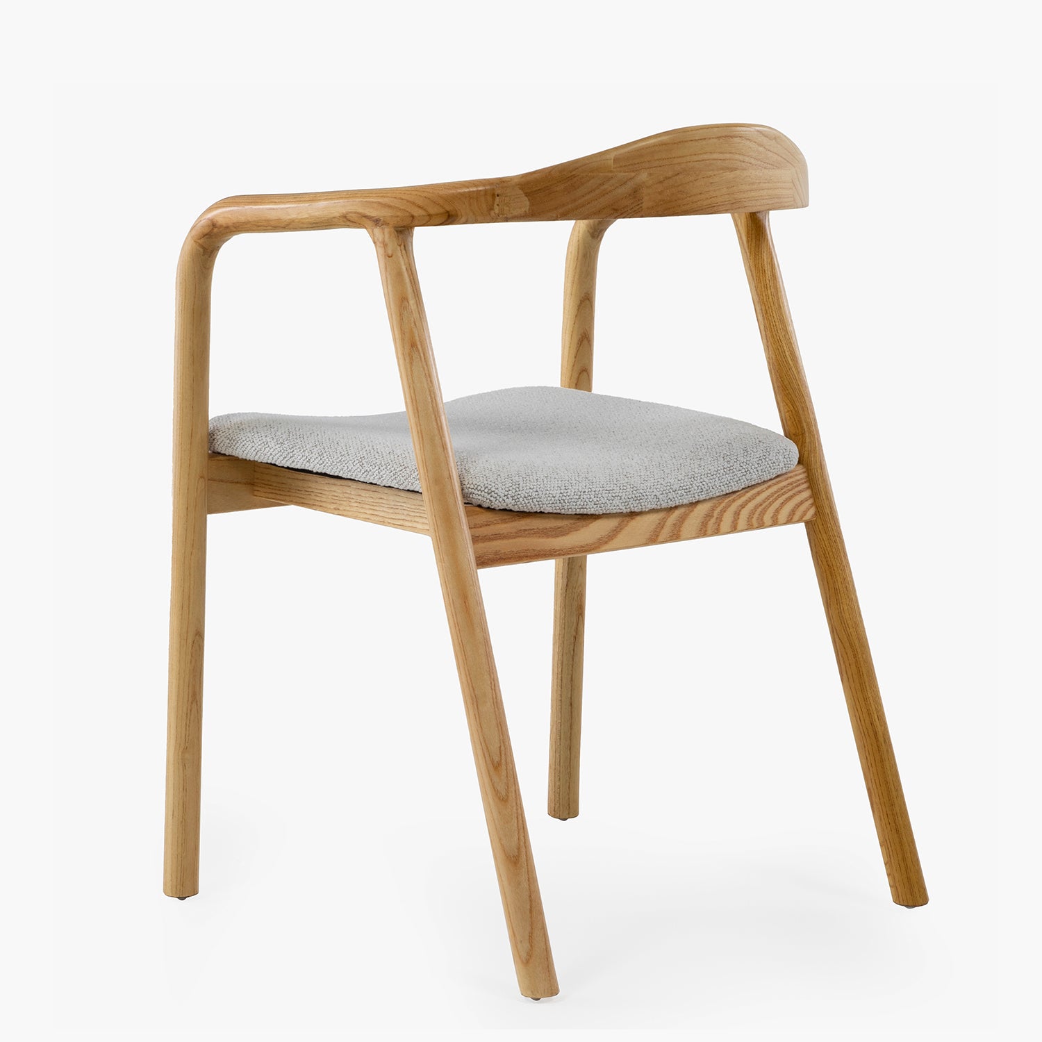 Silla de Madera Baltimore Natural