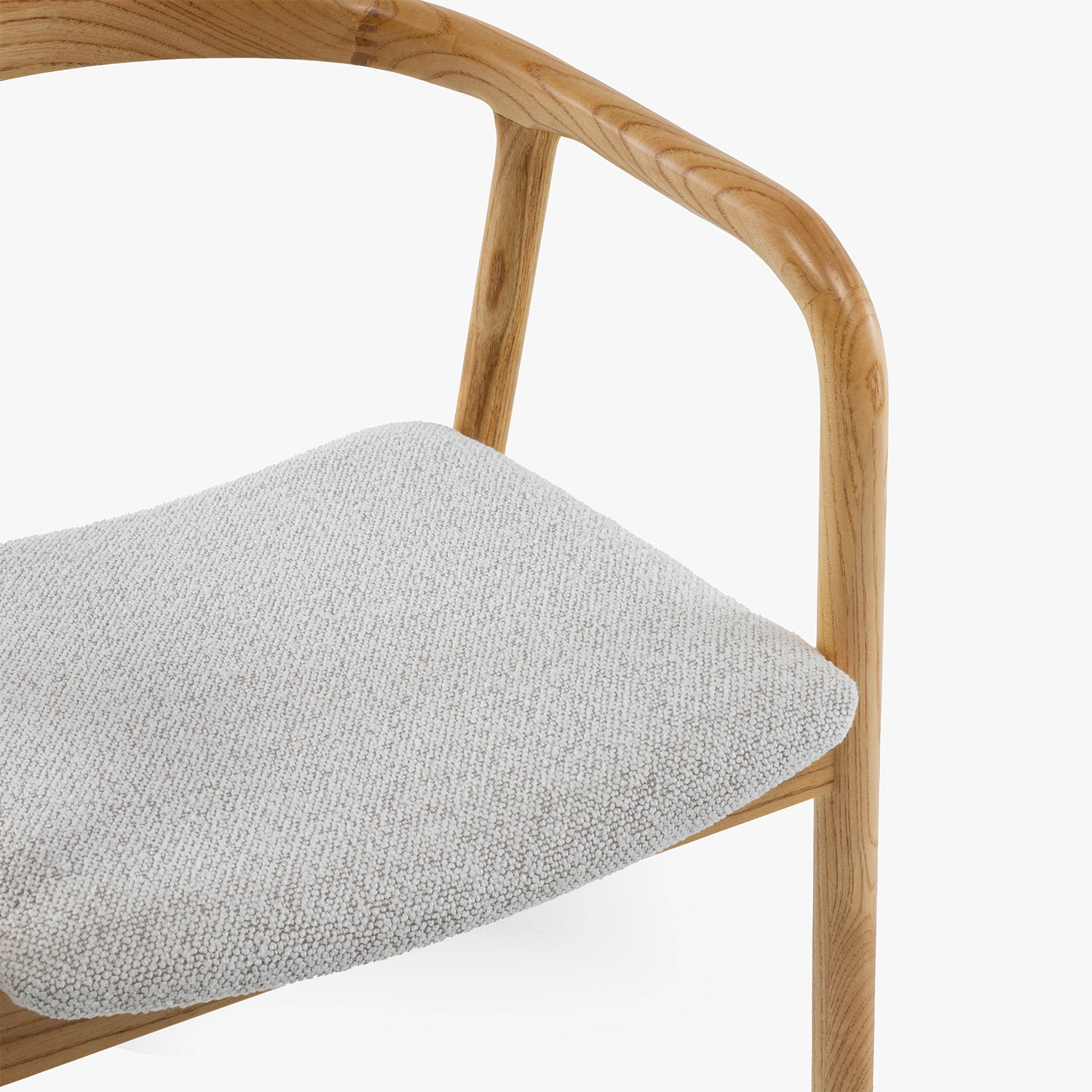 Silla de Madera Baltimore Natural