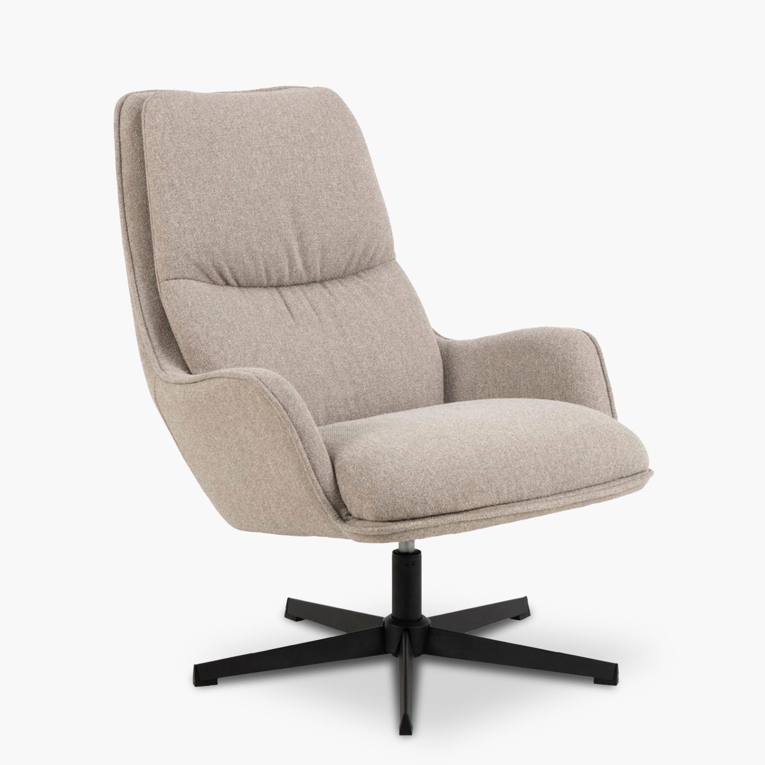 Sillón Individual Boston Beige