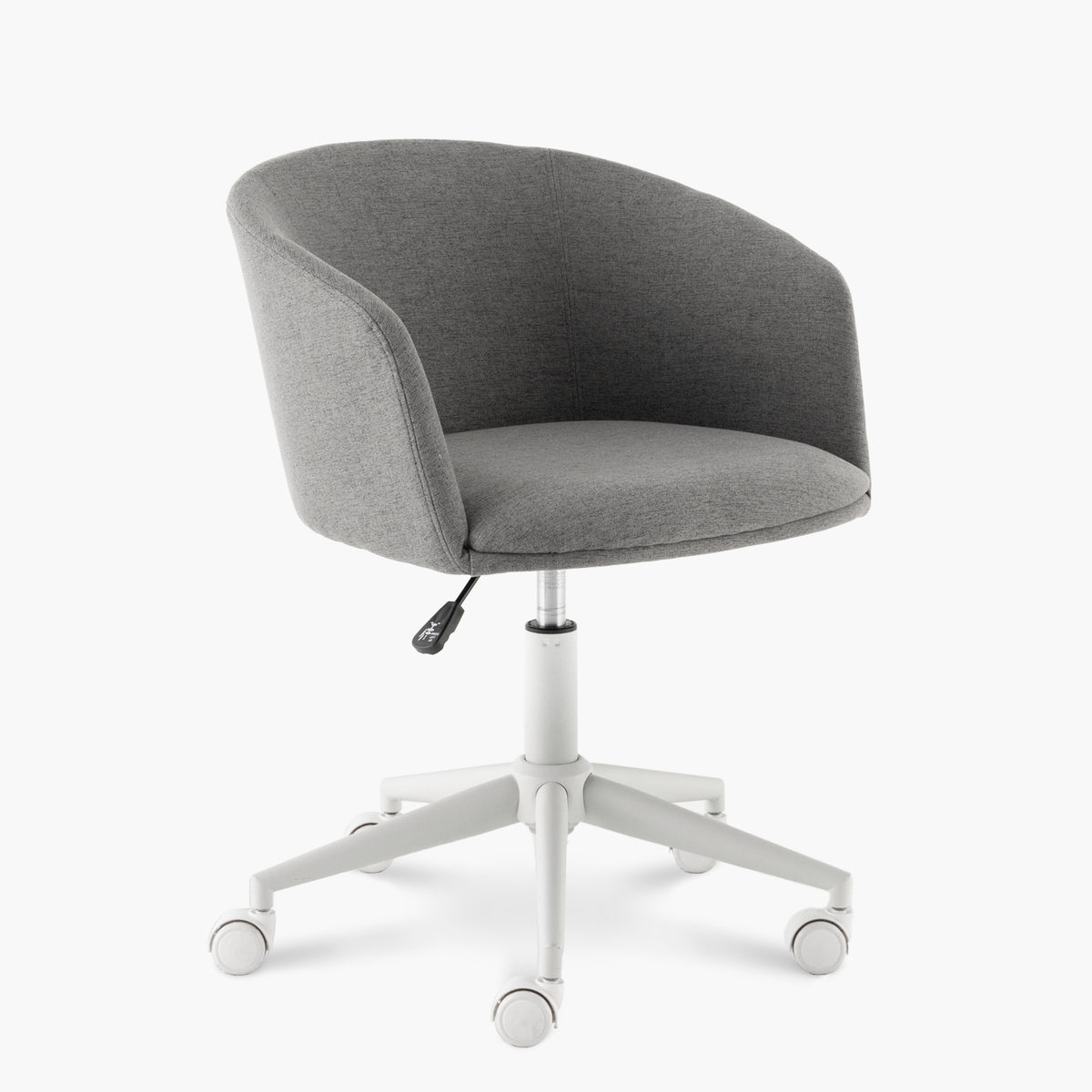 Silla diseño Home Office Anton Gris