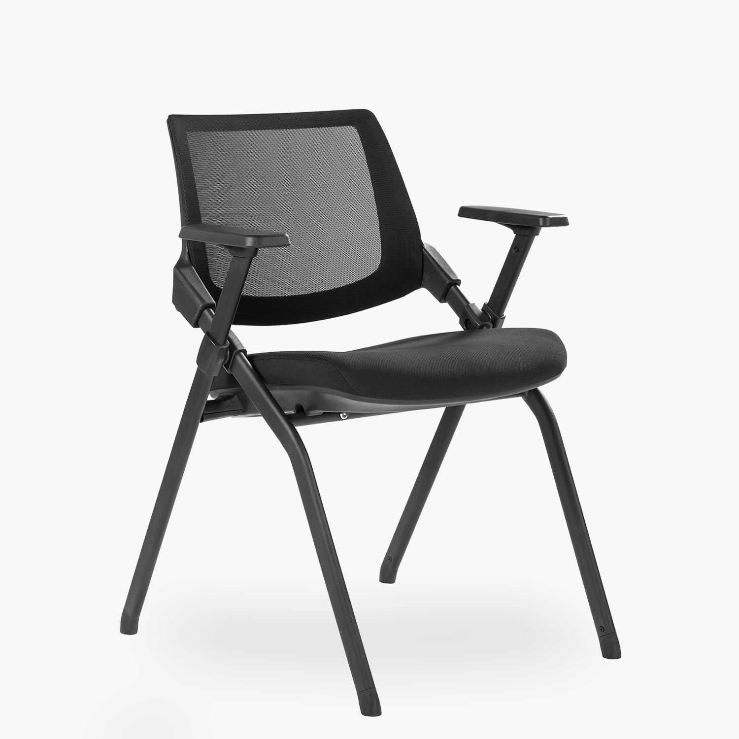 Silla de Visita Uni Negra