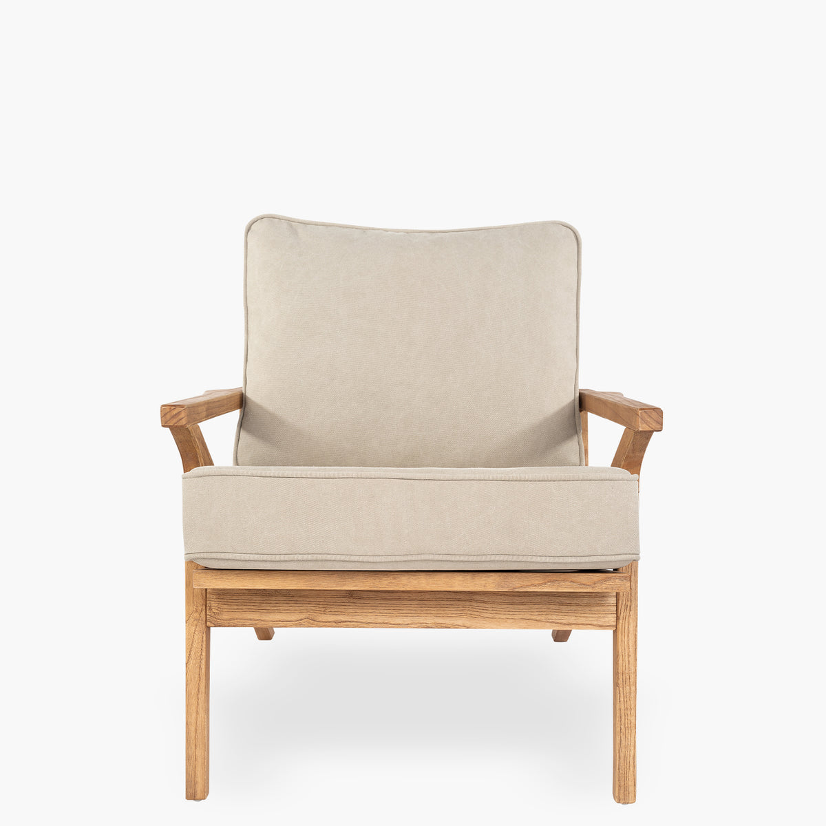 Sillón Tanger Olmo Natural