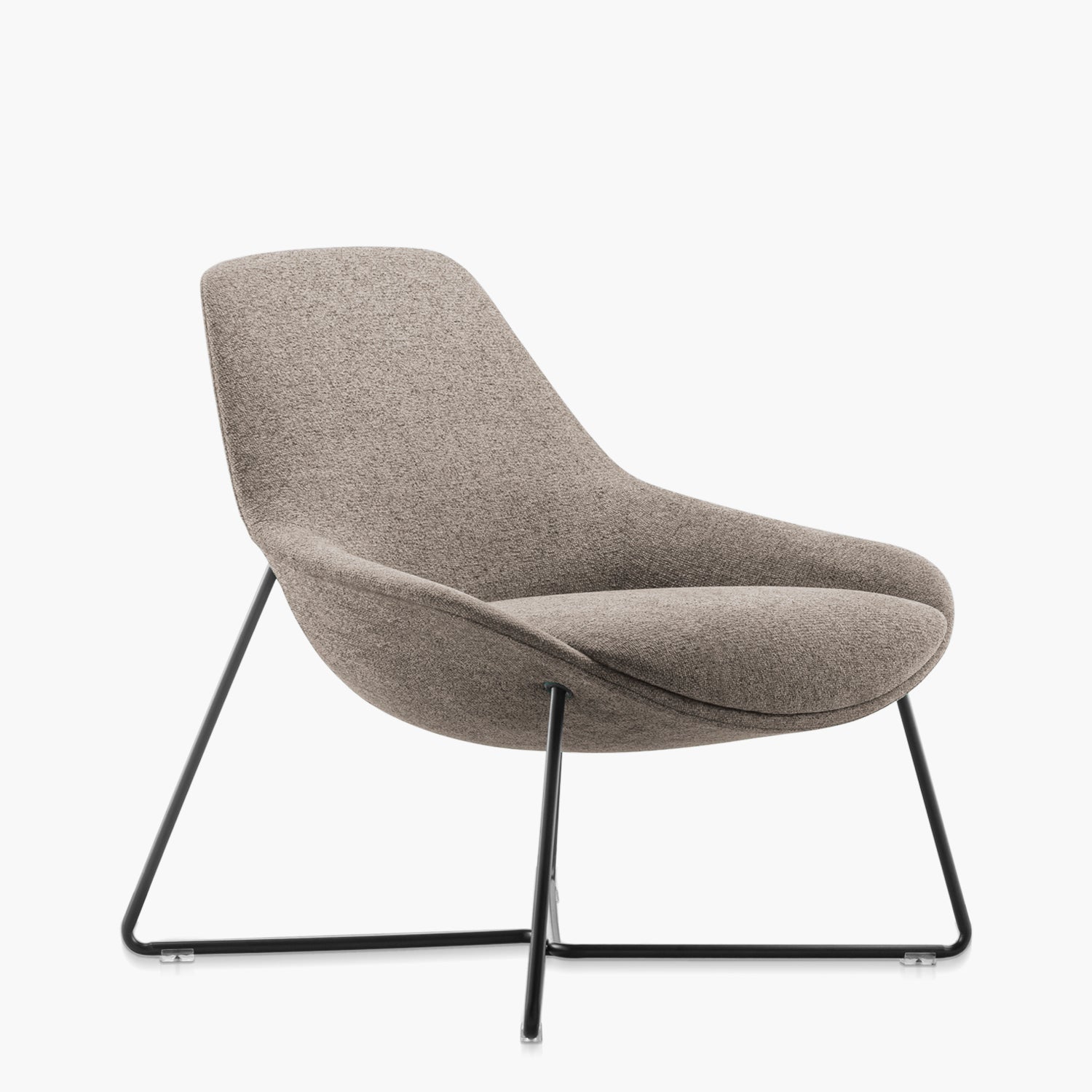 Sillón Individual Bruselas Gris