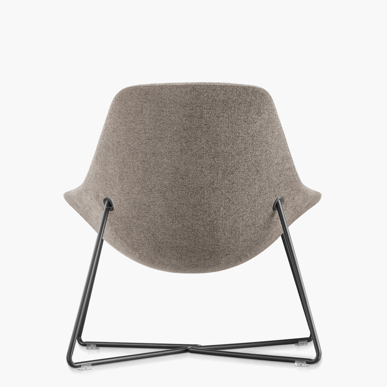Sillón Individual Bruselas Gris