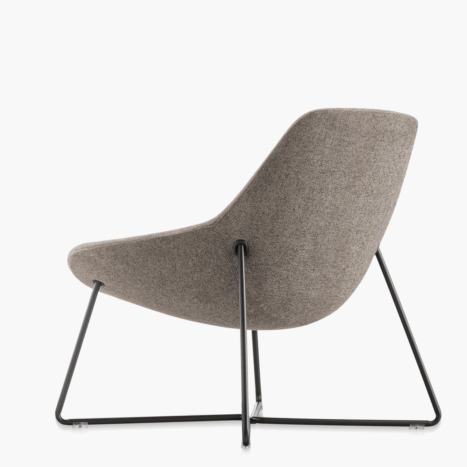 Sillón Individual Bruselas Gris