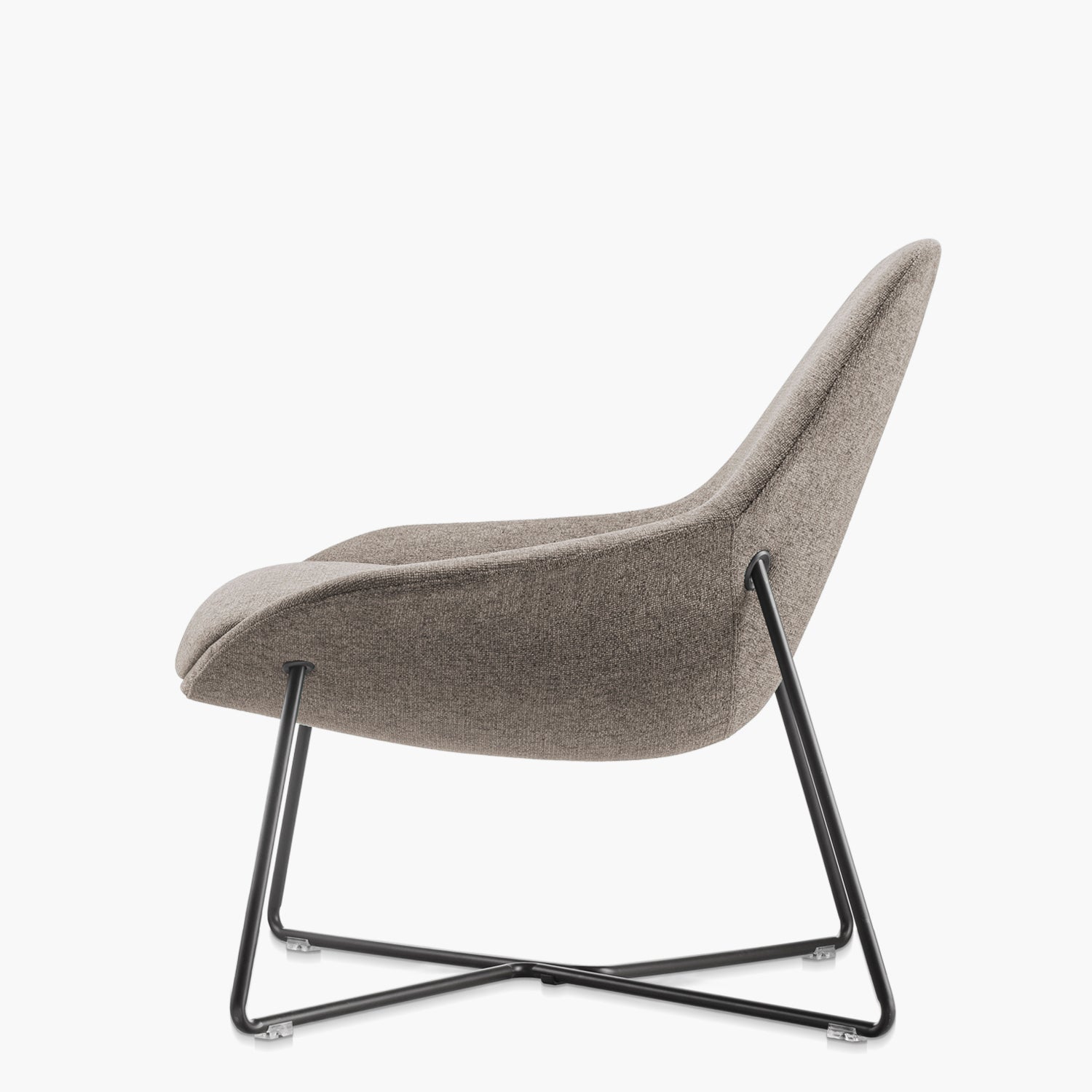 Sillón Individual Bruselas Gris