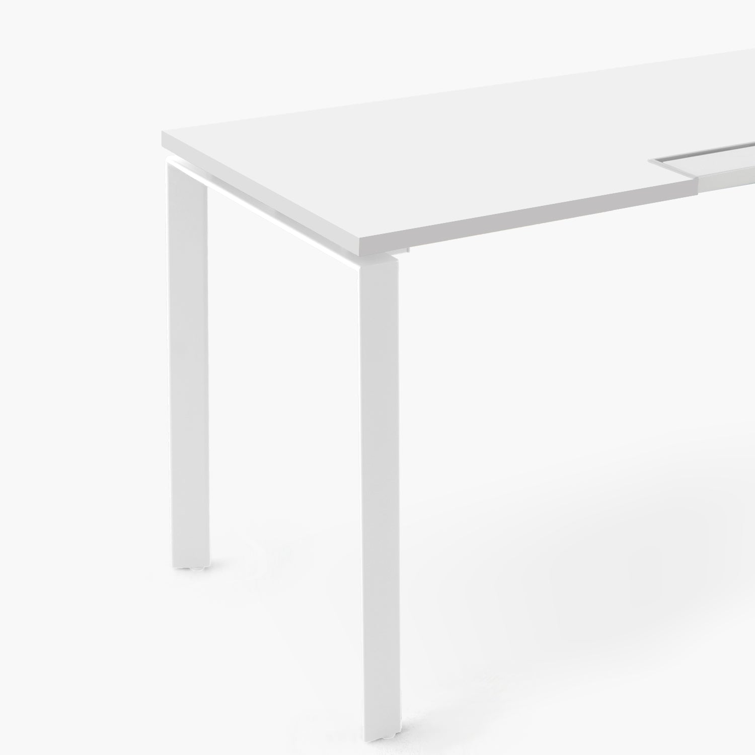 Escritorio Space 140x60 Blanco