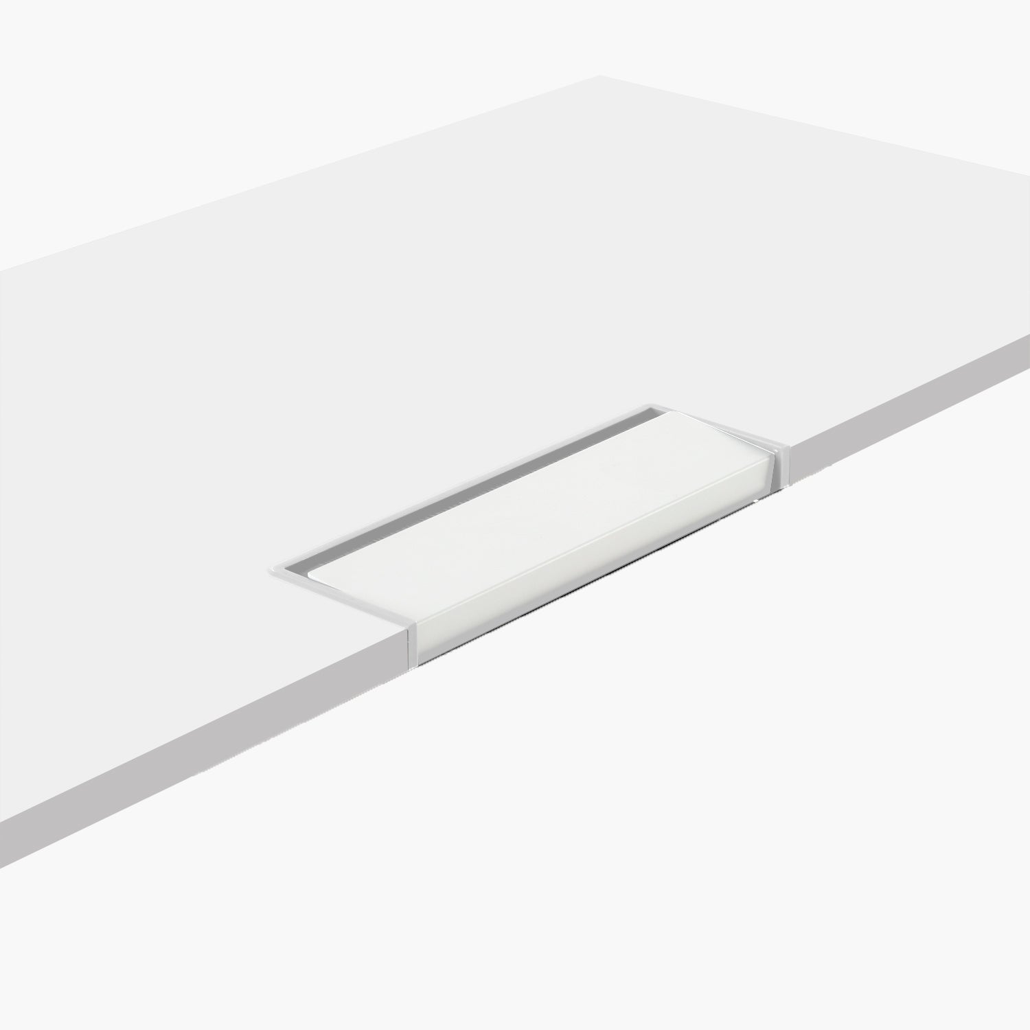 Escritorio Space 140x60 Blanco