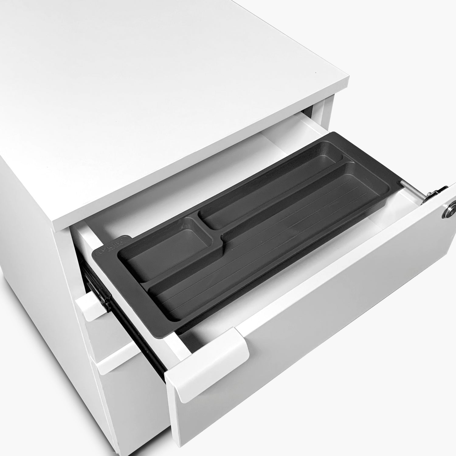 Cajonera Melamina Space BBF Blanco