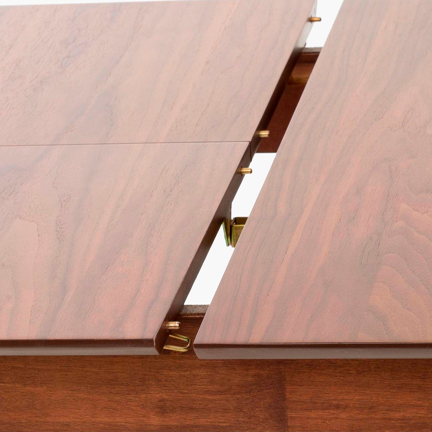 Mesa de Comedor Extensible Montreux Nogal
