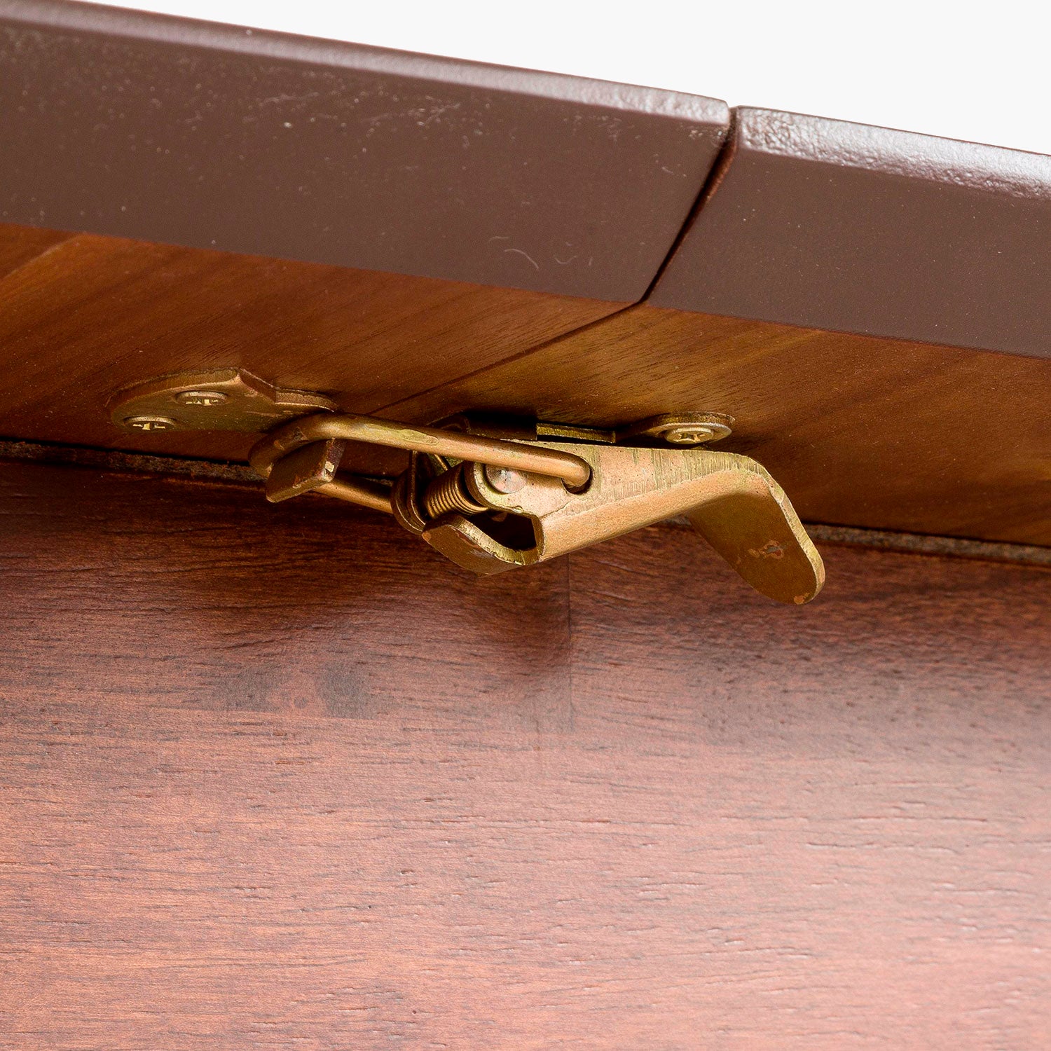 Mesa de Comedor Extensible Montreux Nogal