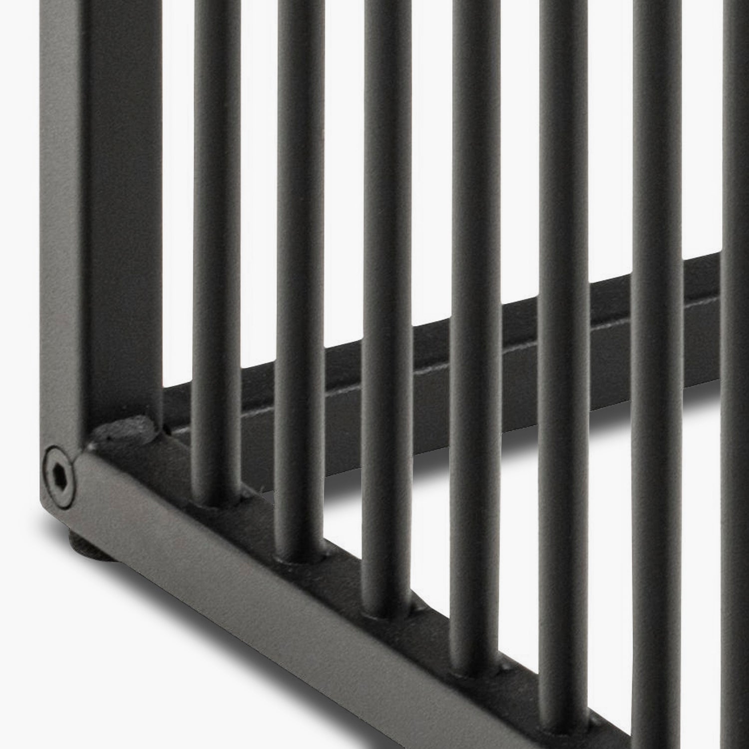 Mesa Lateral Liverpool 40 cm Negra
