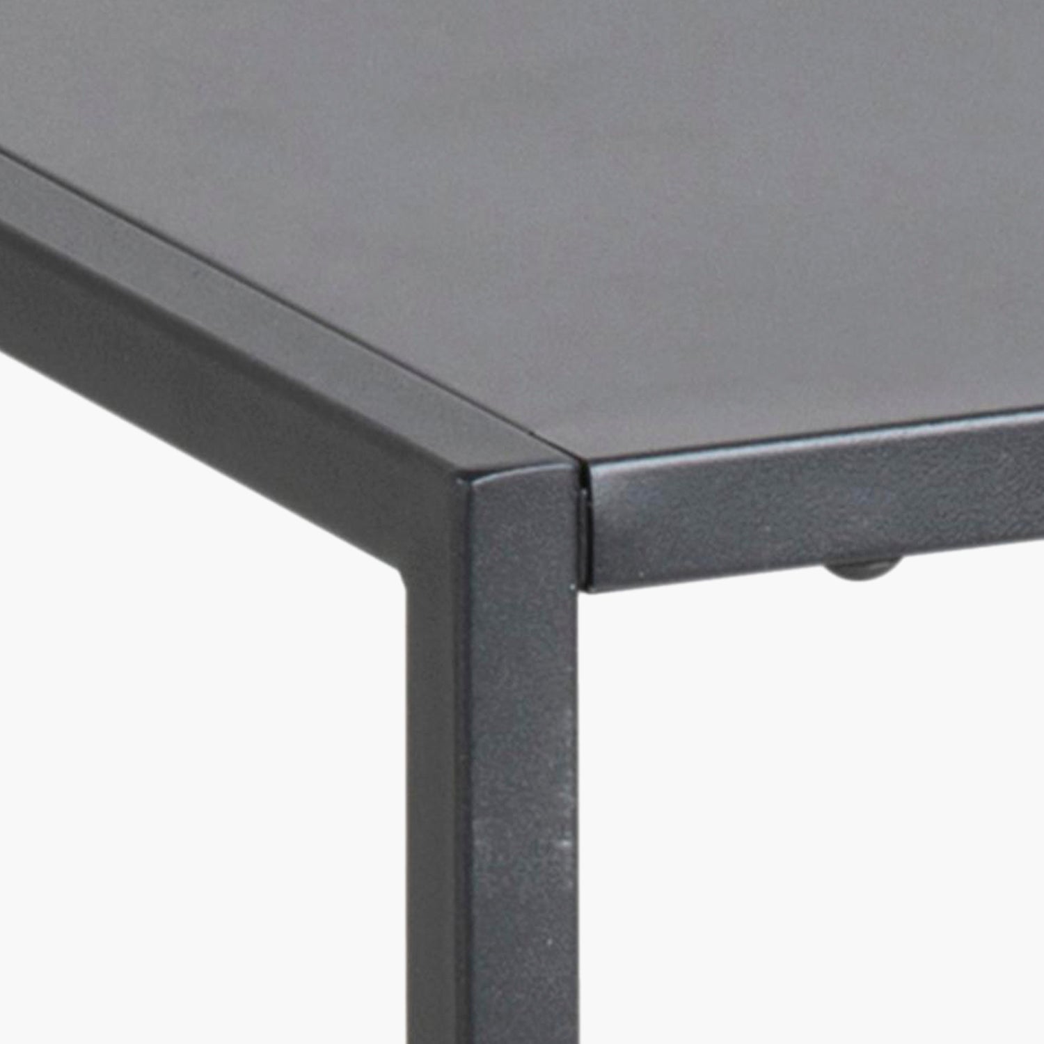 Mesa Lateral Newton Negra