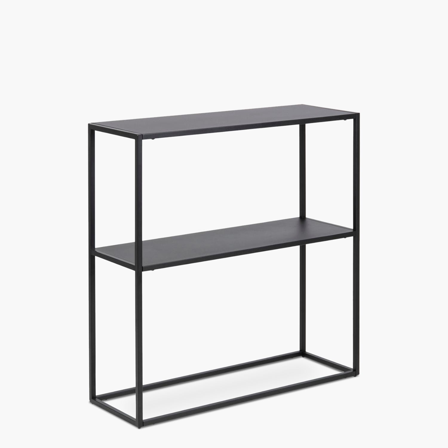 Mesa de Recibidor Newton Negra