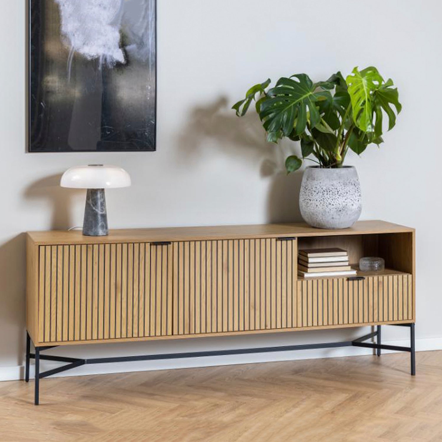 Credenza Coventry Natural