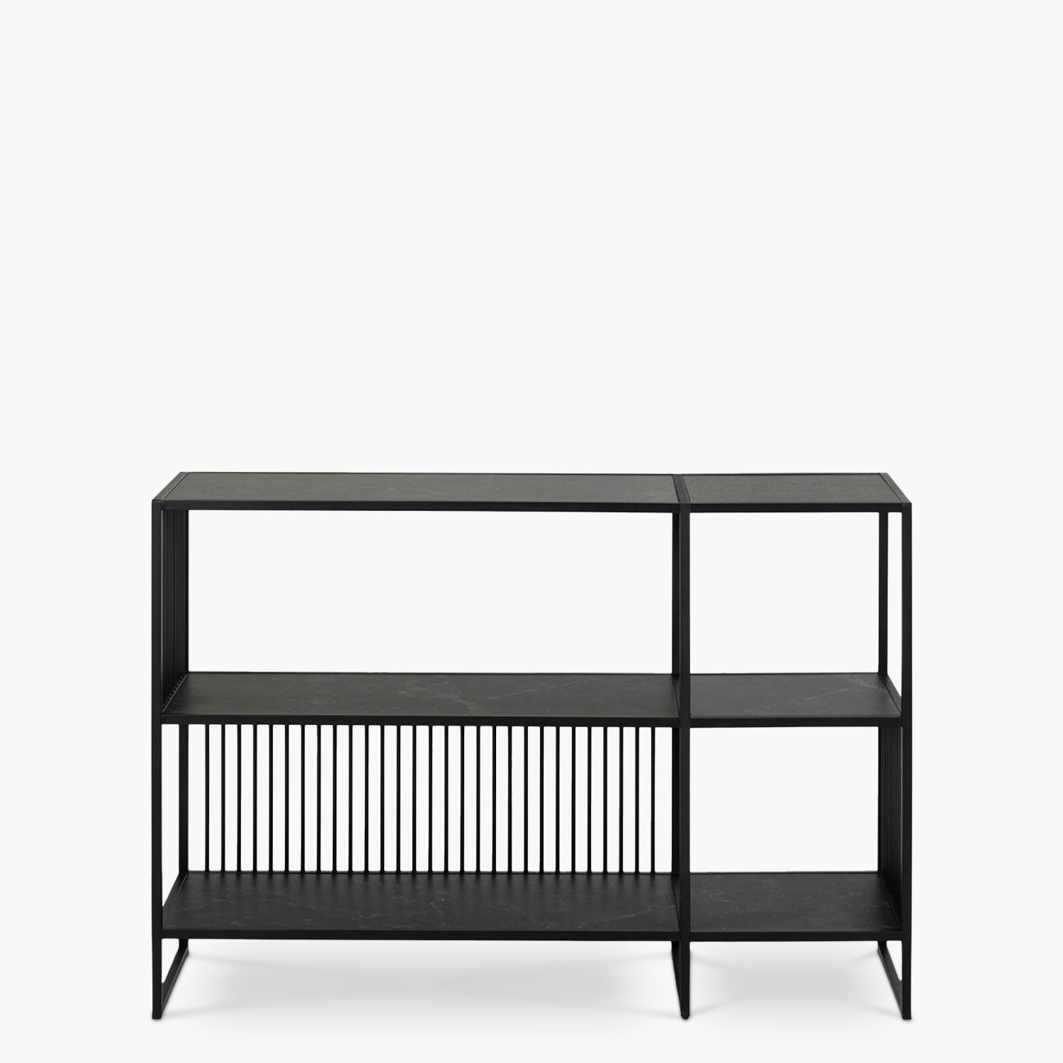 Mesa de Recibidor Liverpool Negra