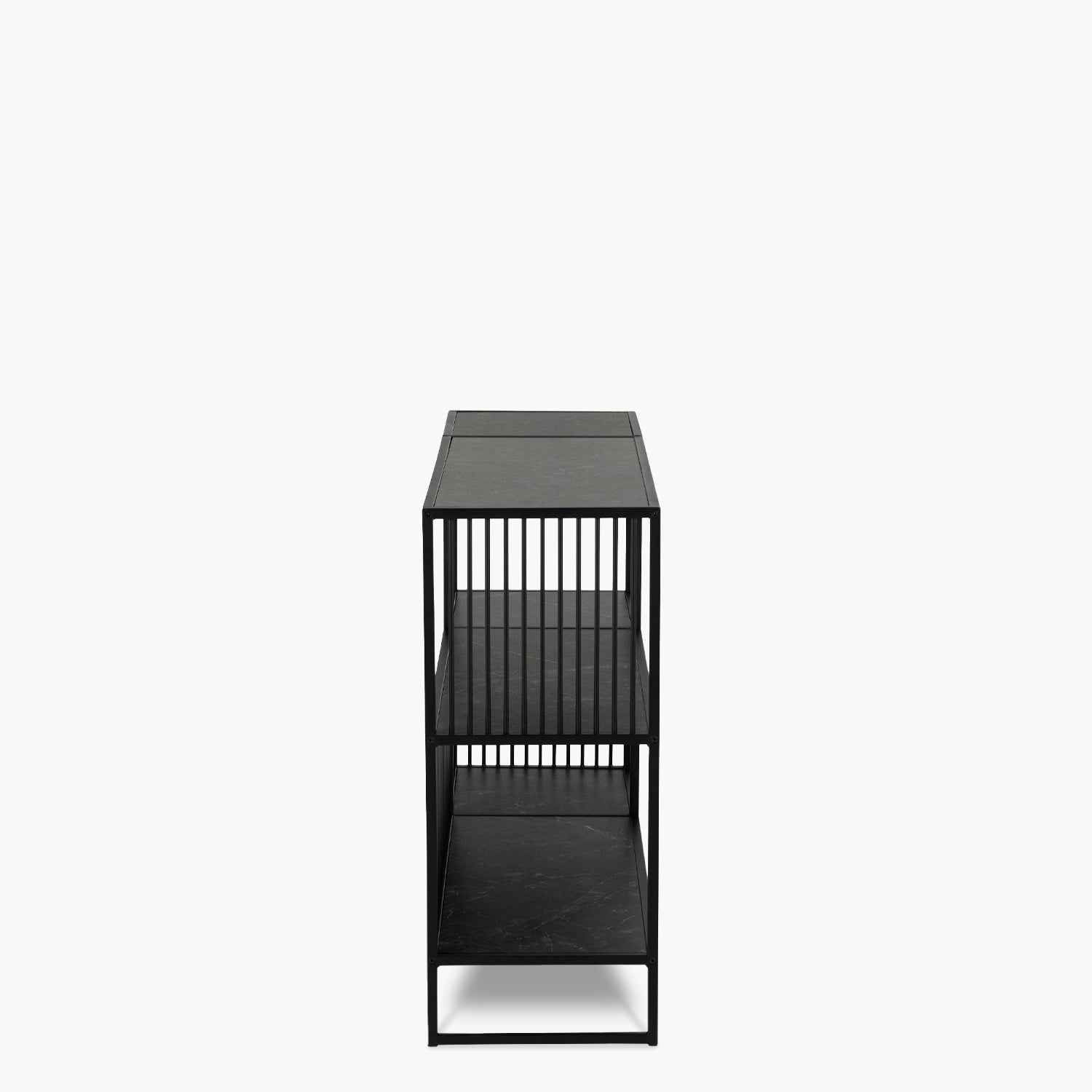 Mesa de Recibidor Liverpool Negra