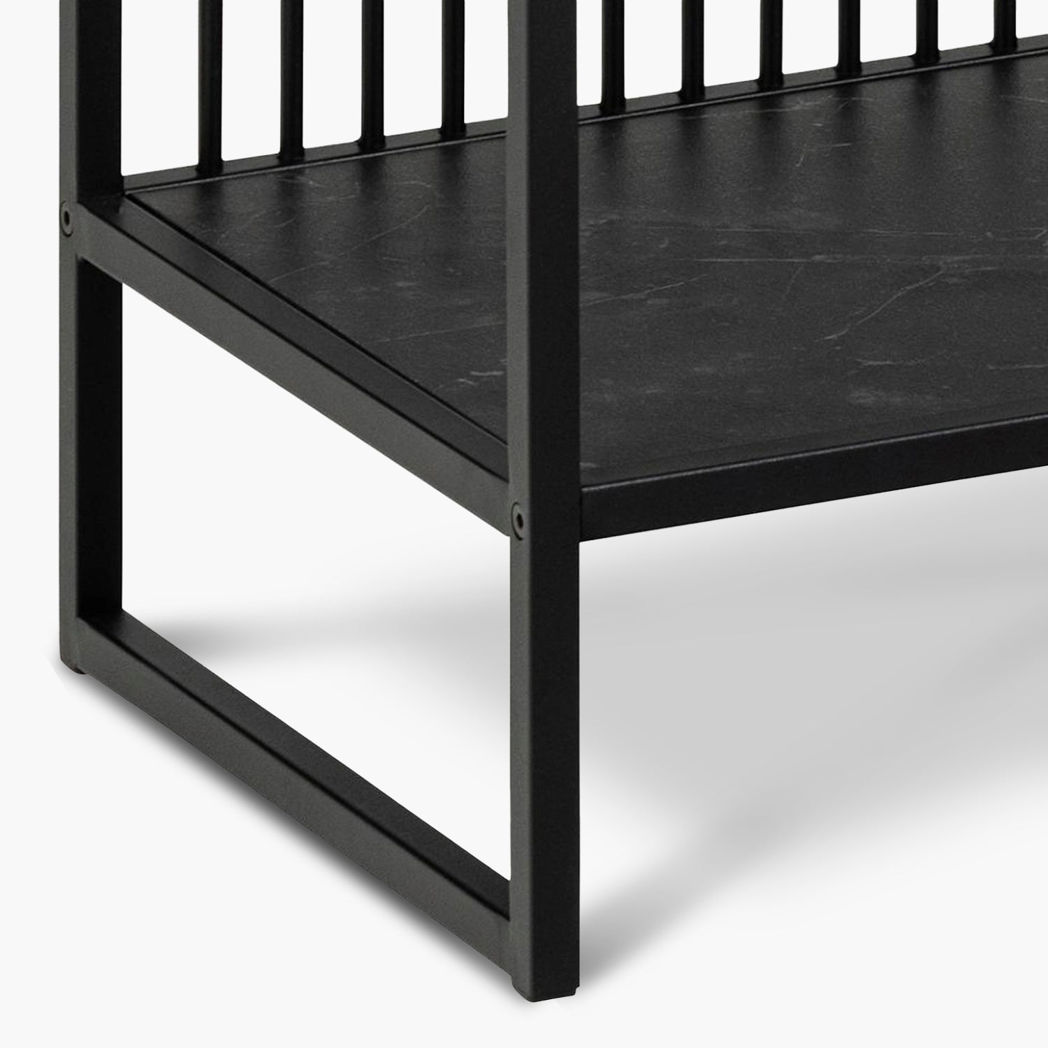 Mesa de Recibidor Liverpool Negra