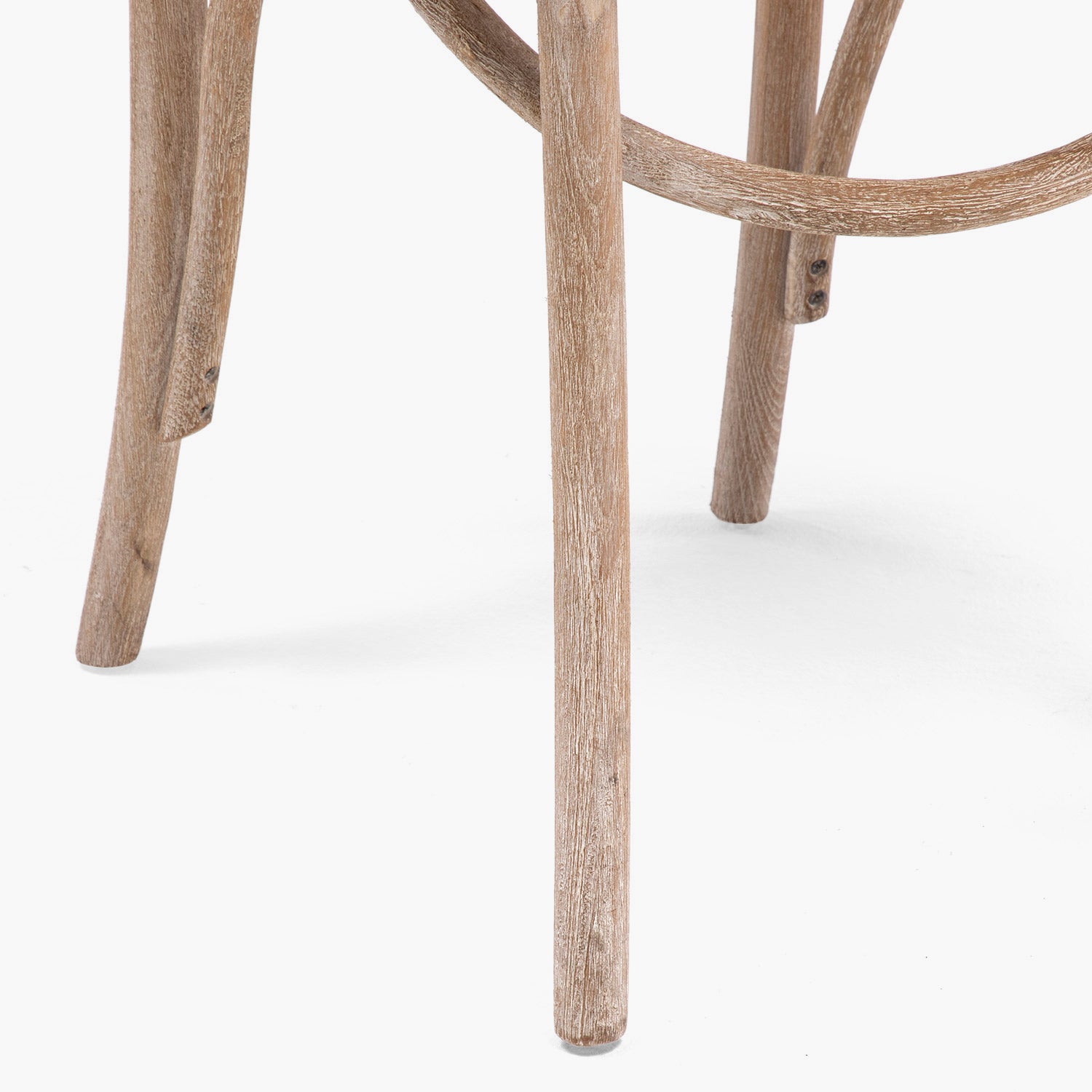 Silla Dalia Rattan Olmo Envejecido