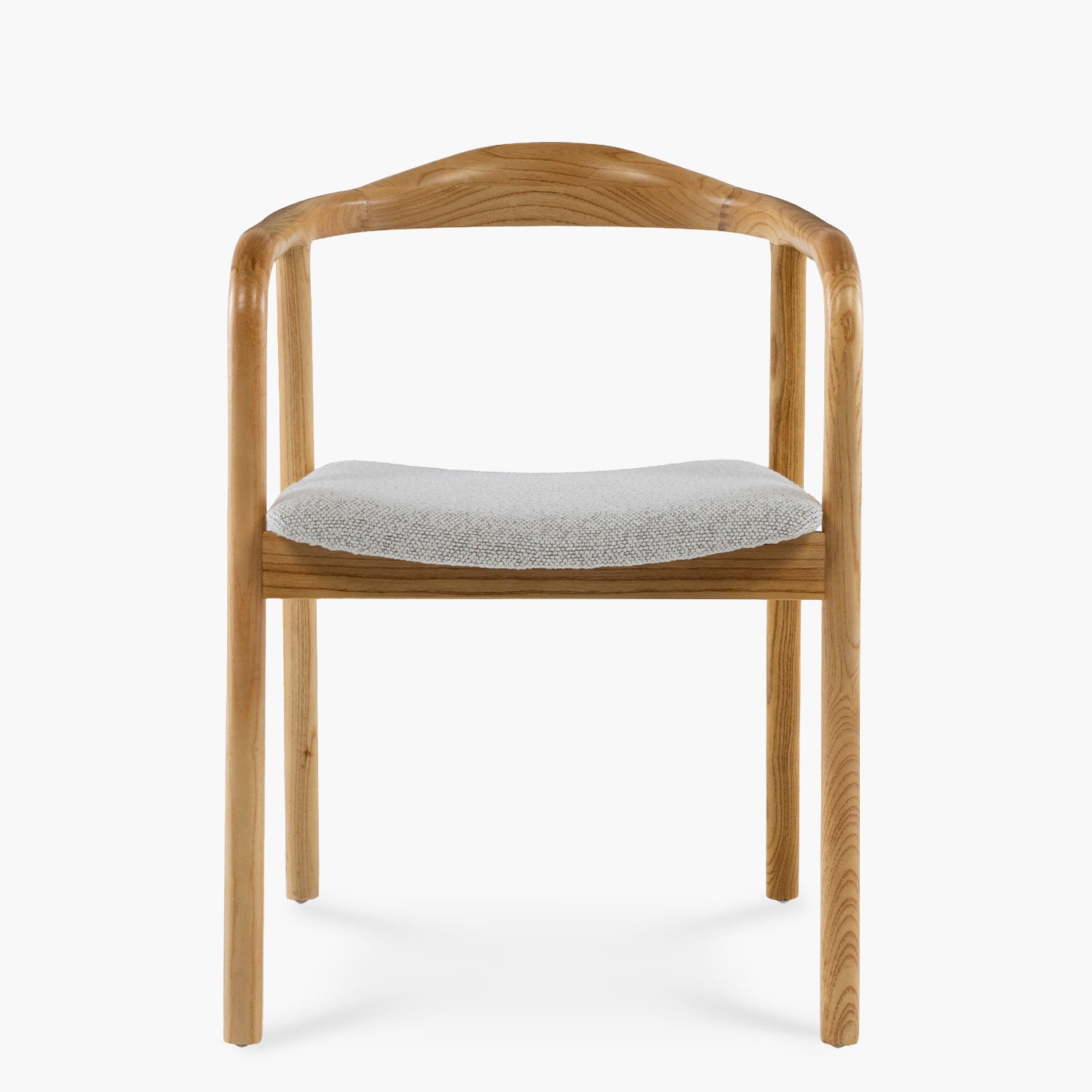 Silla de Madera Baltimore Natural