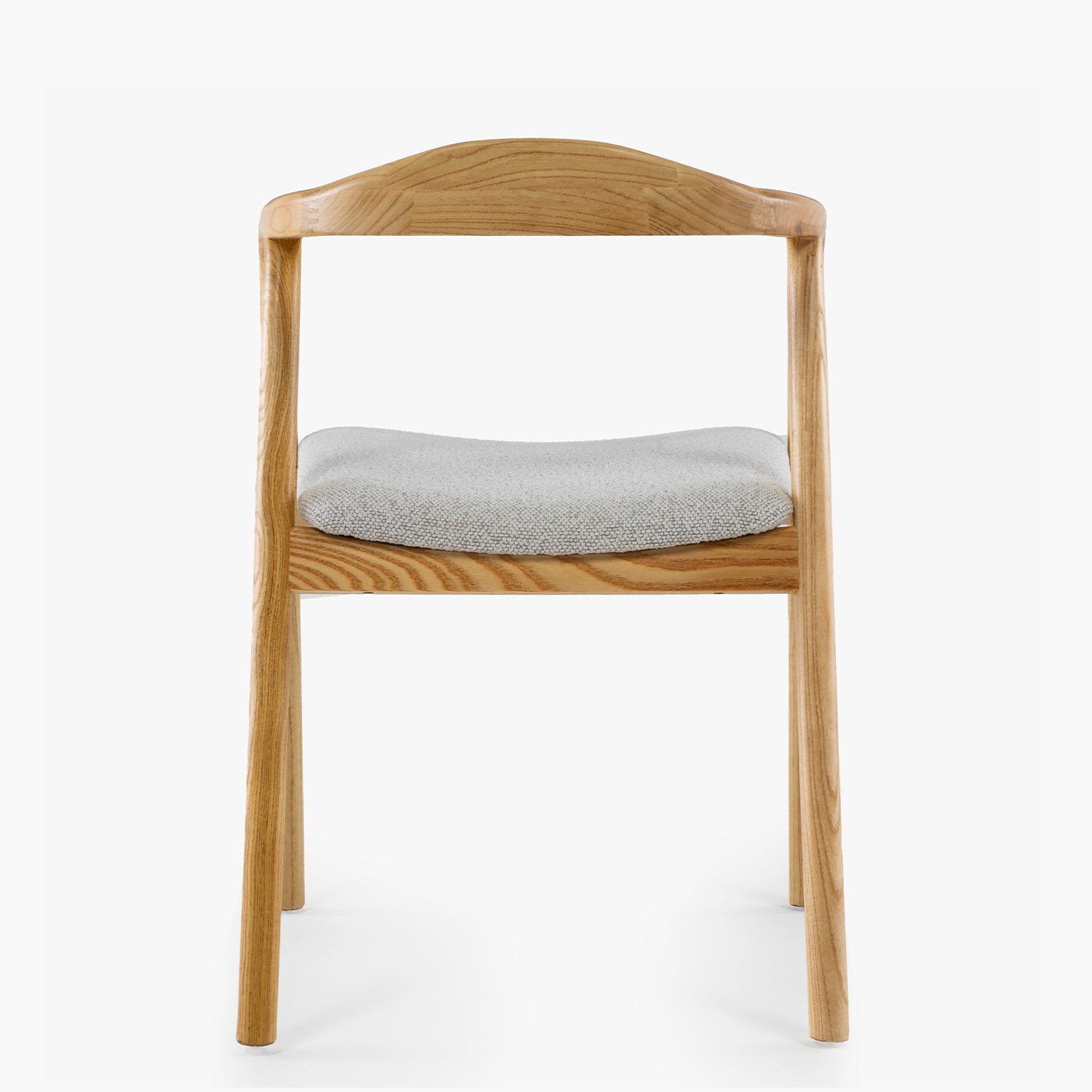 Silla de Madera Baltimore Natural