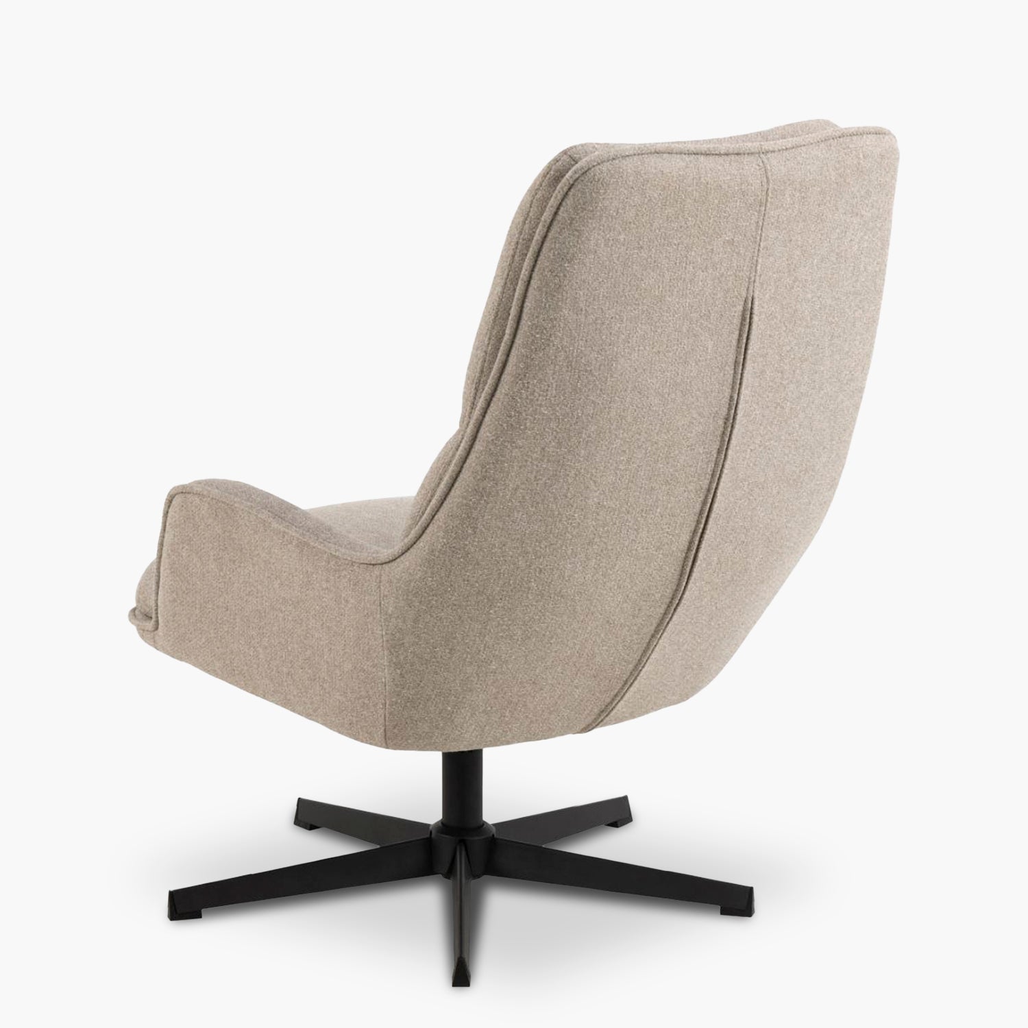 Sillón Individual Boston Beige
