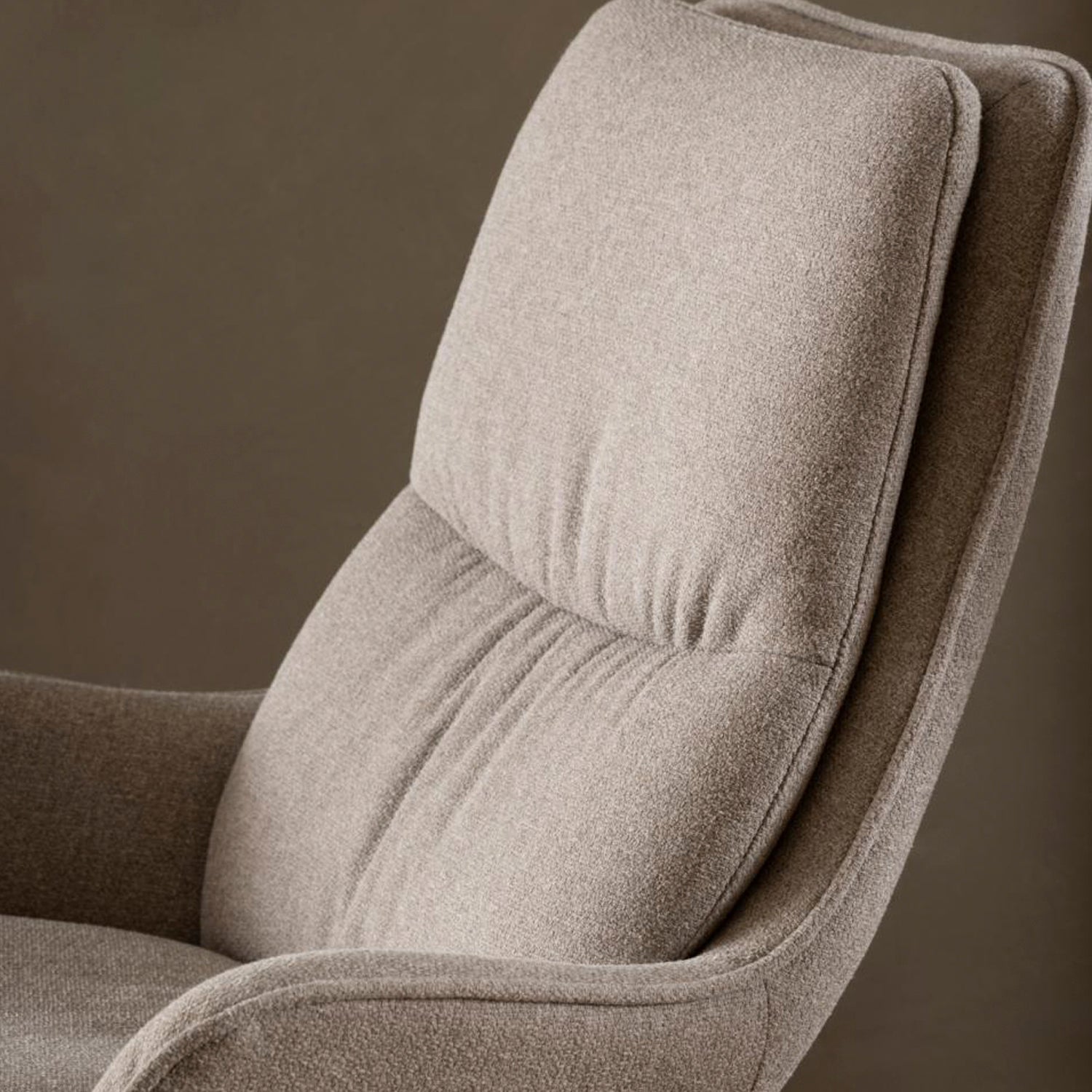 Sillón Individual Boston Beige