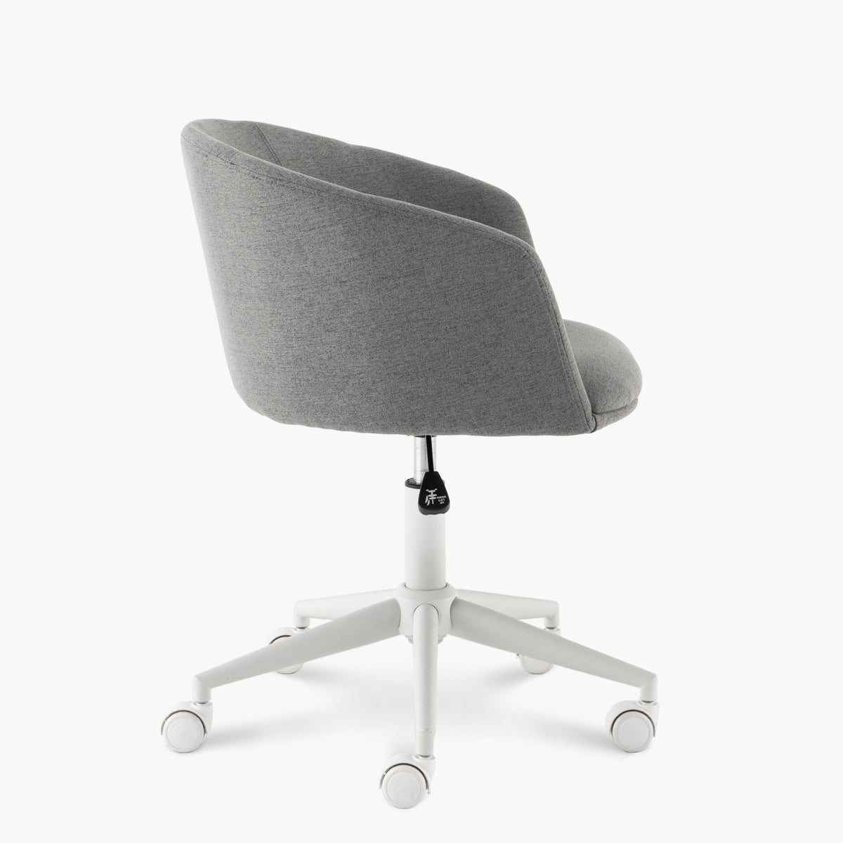 Silla diseño Home Office Anton Gris