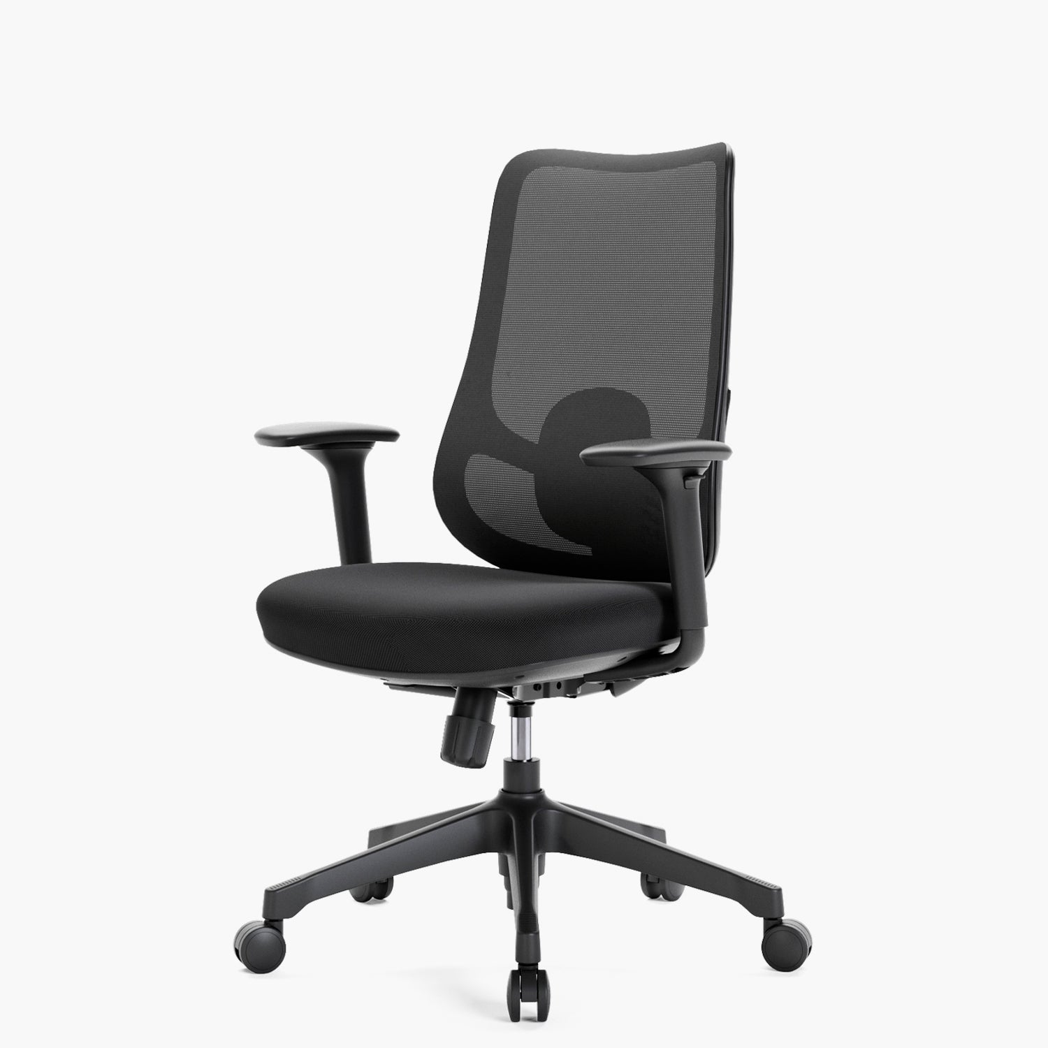 Silla Ejecutiva Oficina Bolt Negra