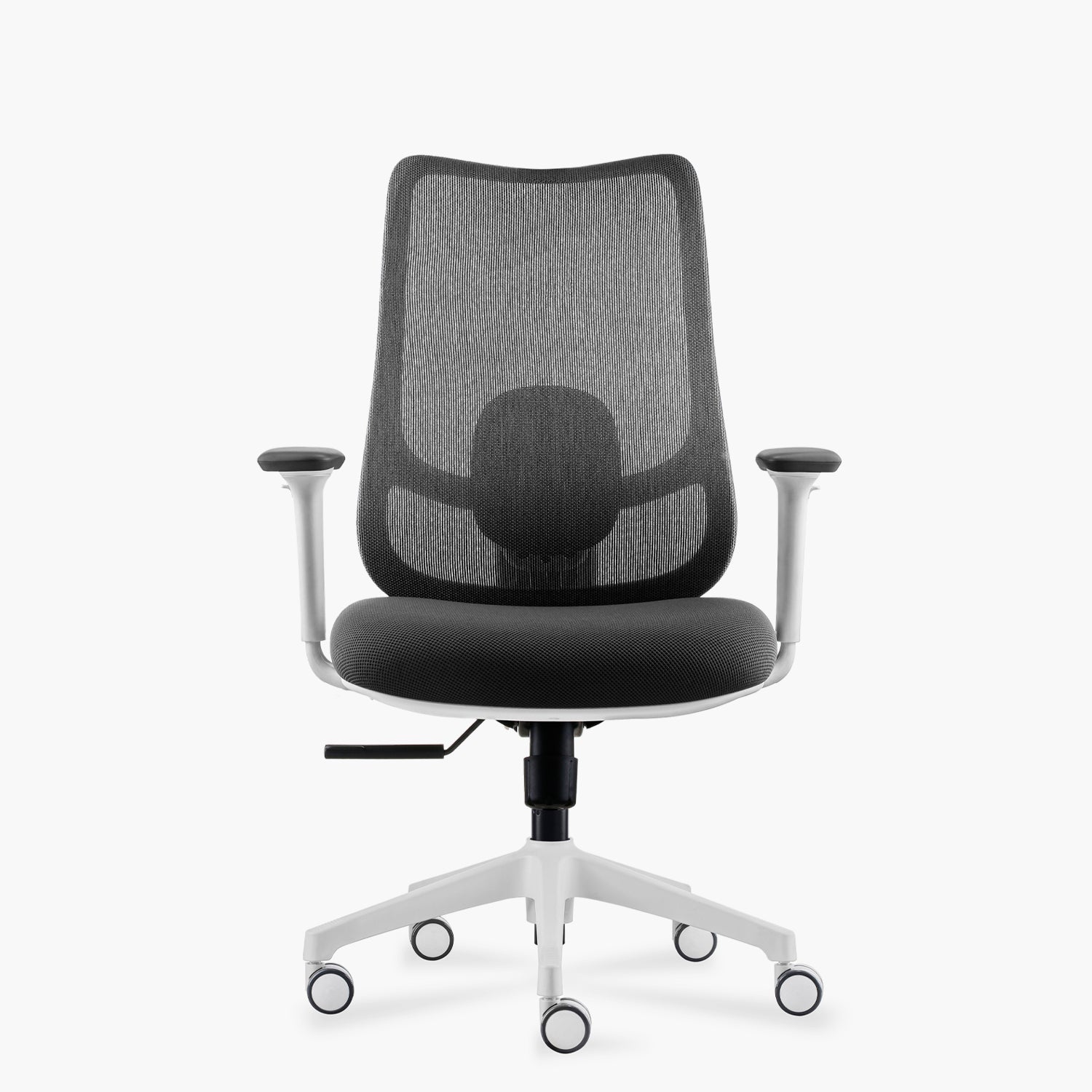 Silla Ejecutiva Oficina Bolt Gris Claro