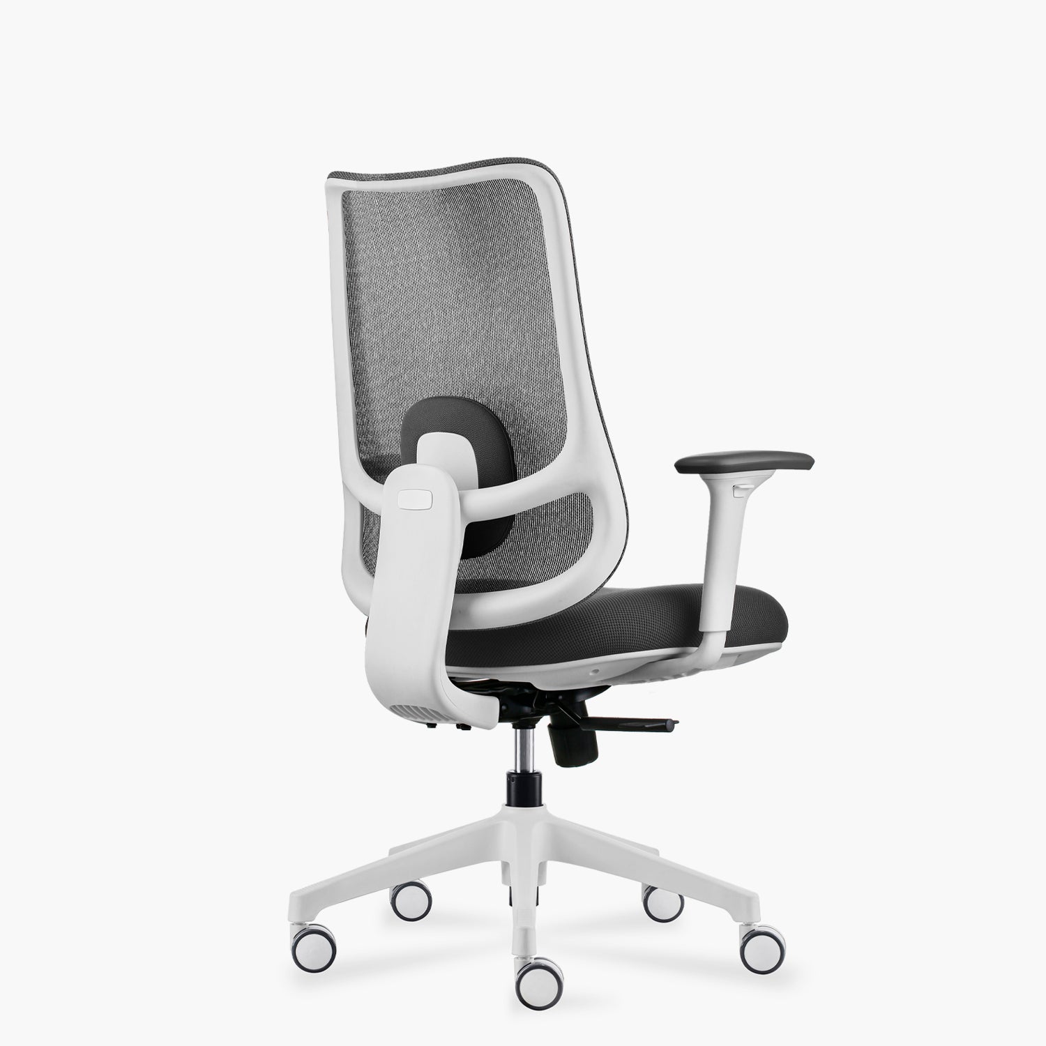 Silla Ejecutiva Oficina Bolt Gris Claro