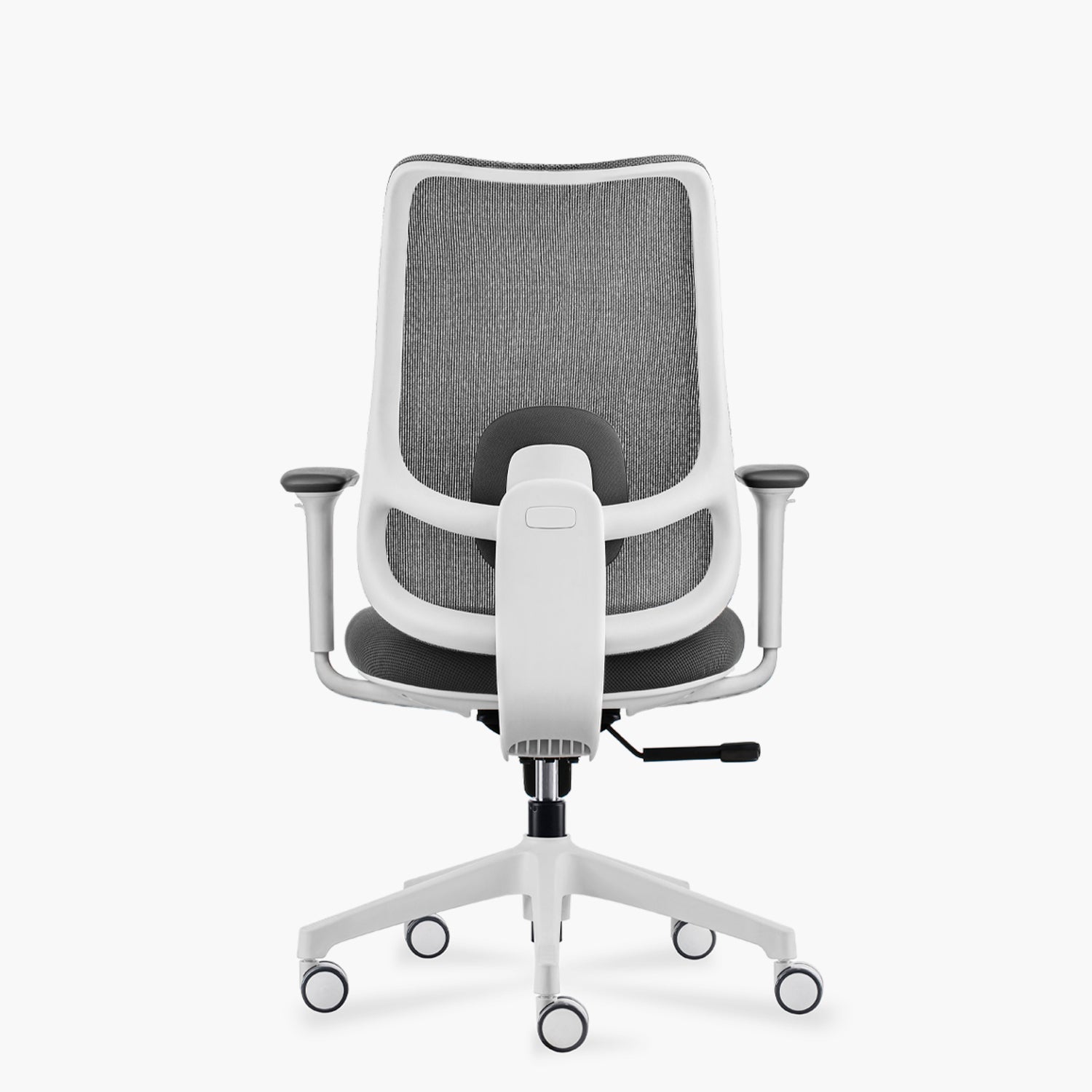 Silla Ejecutiva Oficina Bolt Gris Claro