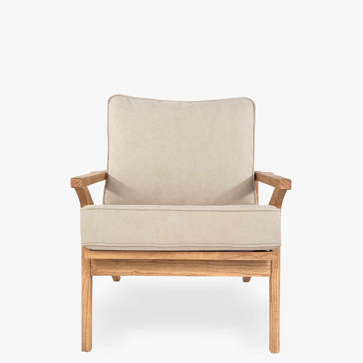 Sillón Tanger Olmo Natural