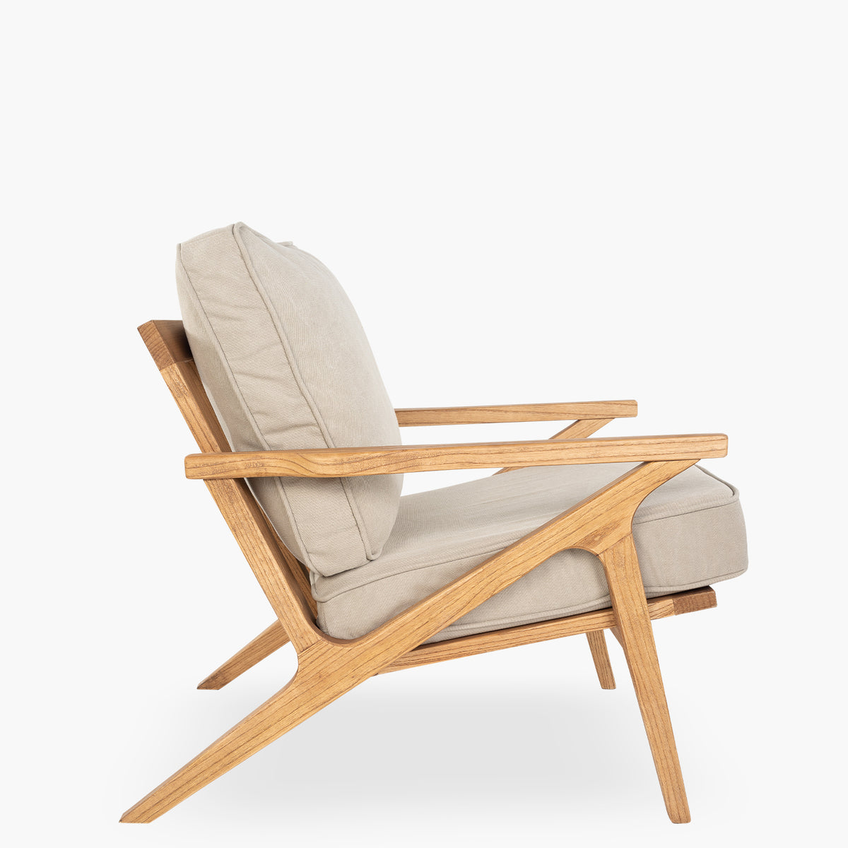 Sillón Tanger Olmo Natural