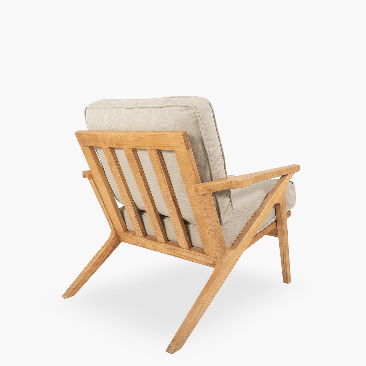Sillón Tanger Olmo Natural