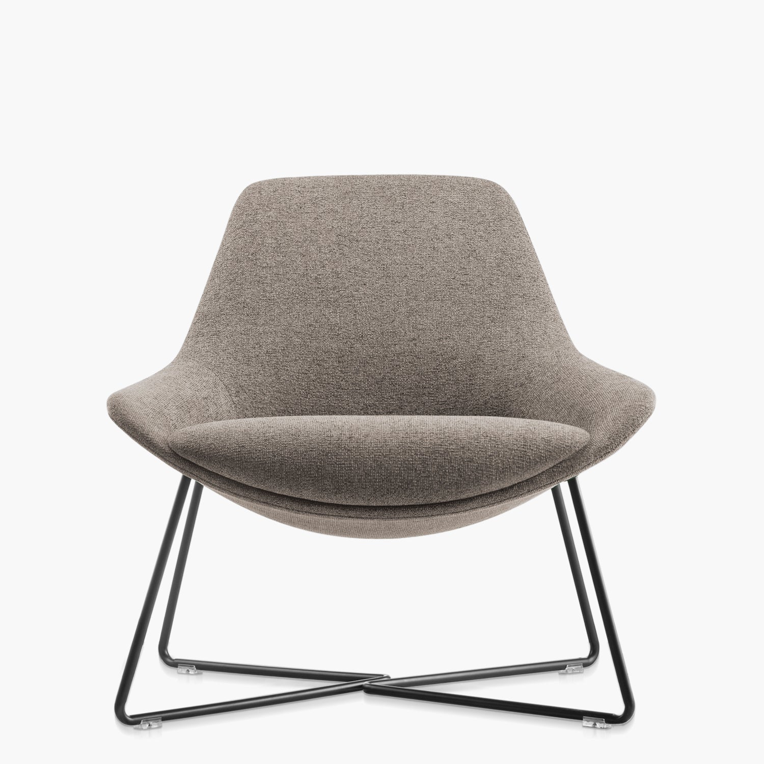 Sillón Individual Bruselas Gris